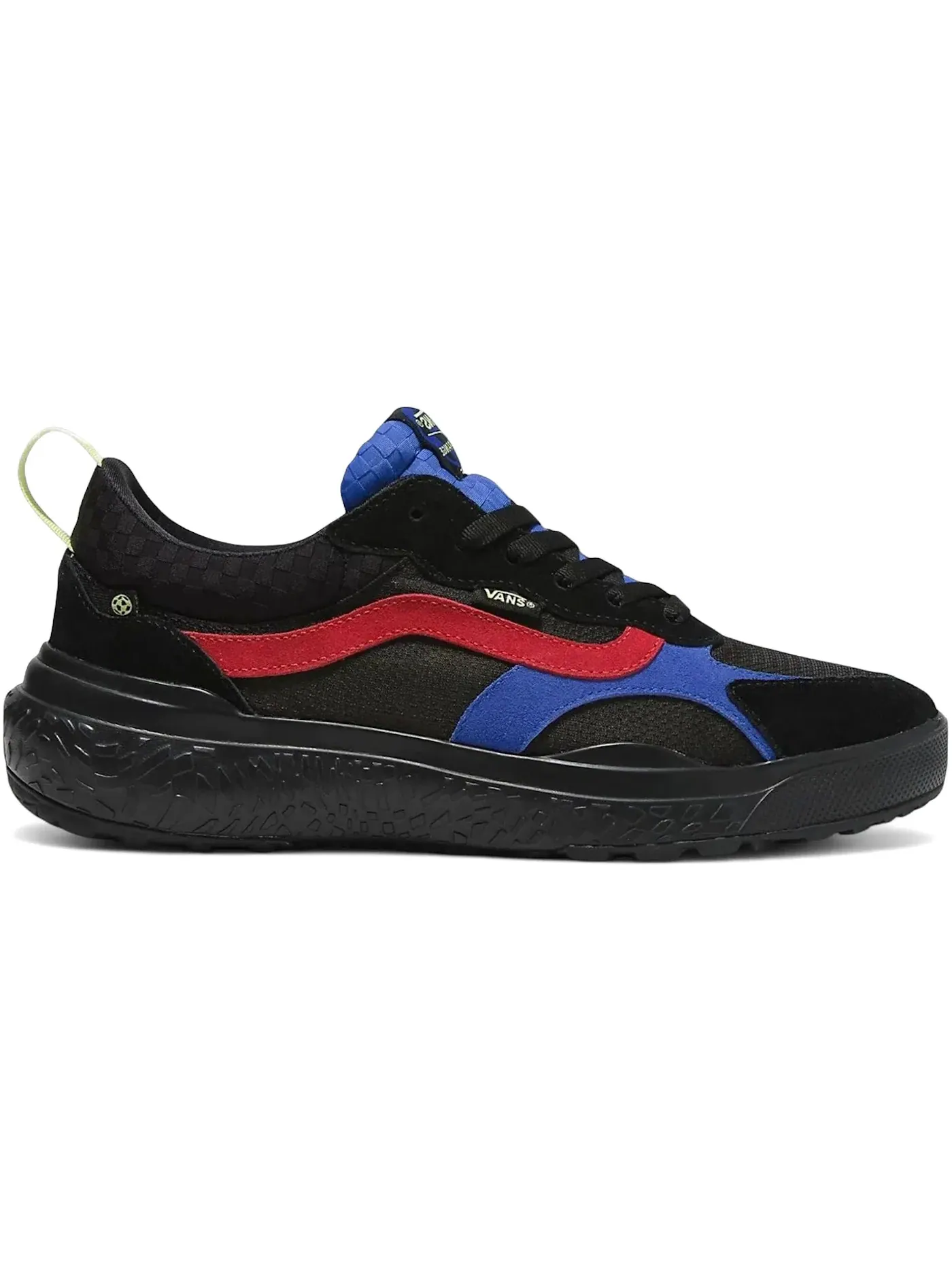 Мужские кроссовки для бега Vans UltraRange Neo VR3 — изображение 1 из 1, черный/мульти