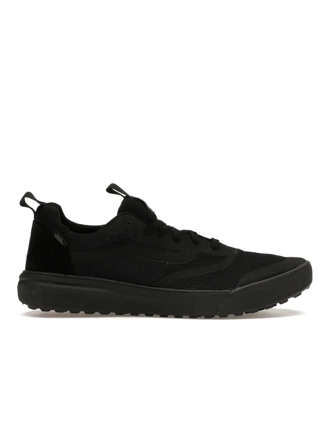 Мужские кроссовки с технологией Rapidweld Vans UltraRange Rapidweld — изображение 1 из 4, черный/черный