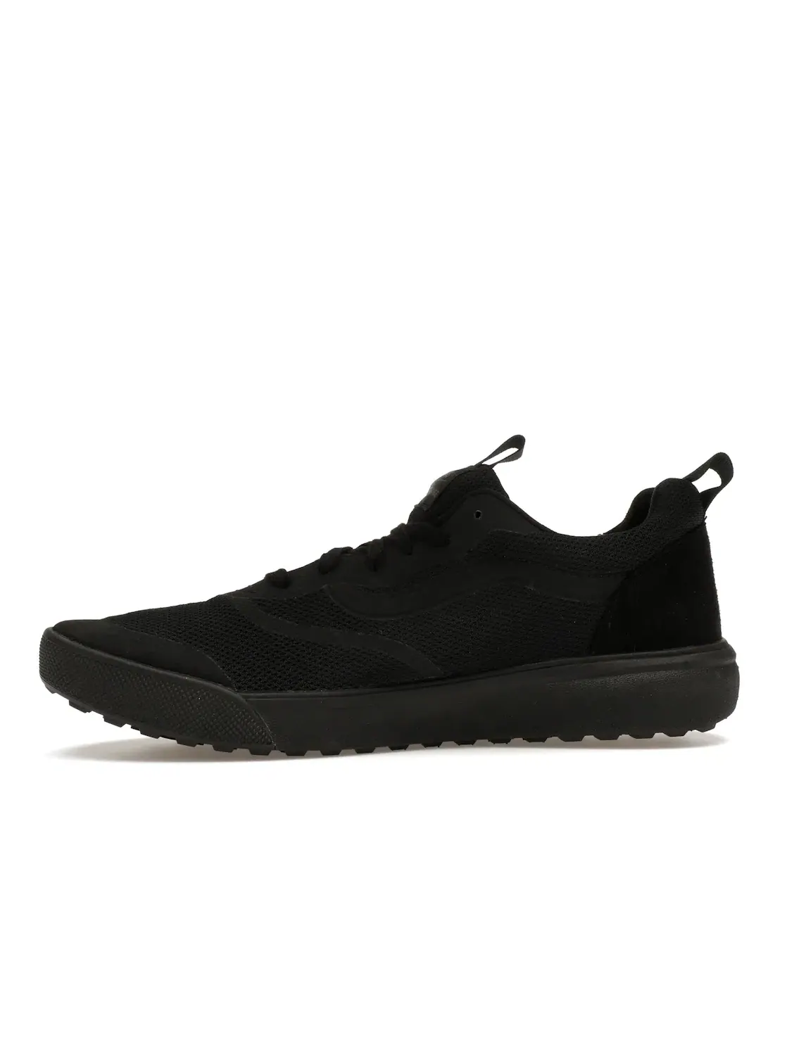 Мужские кроссовки с технологией Rapidweld Vans UltraRange Rapidweld — изображение 3 из 4, черный/черный