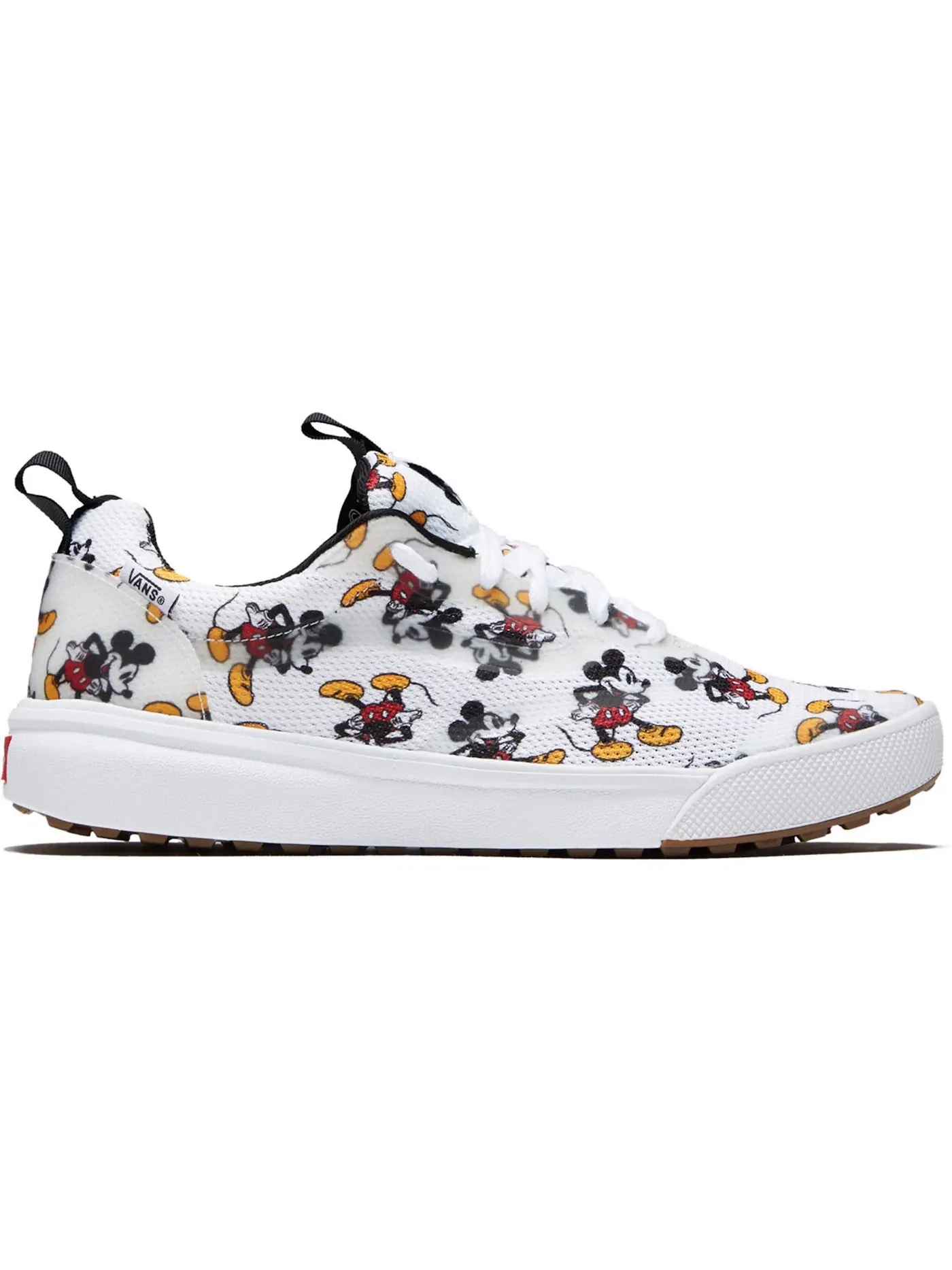 Мужские кроссовки с принтом Vans UltraRange Rapidweld Vans — изображение 1 из 1, белый
