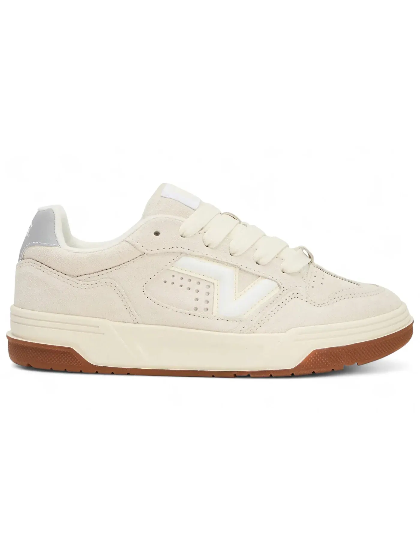 Мужские кроссовки Lifestyle Vans Upland, Reflective/Egret — изображение 1 из 1
