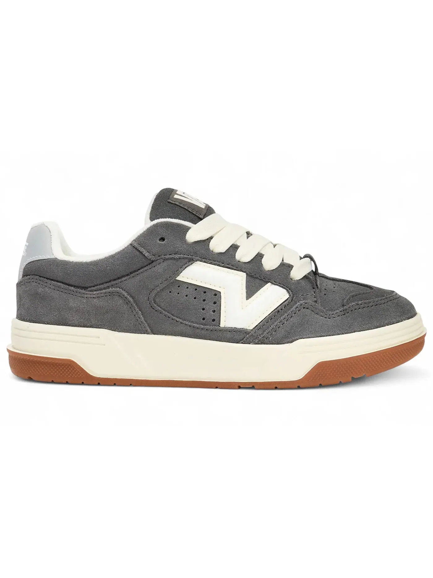 Мужские кроссовки Lifestyle Vans Upland, Reflective Pewter — изображение 1 из 1