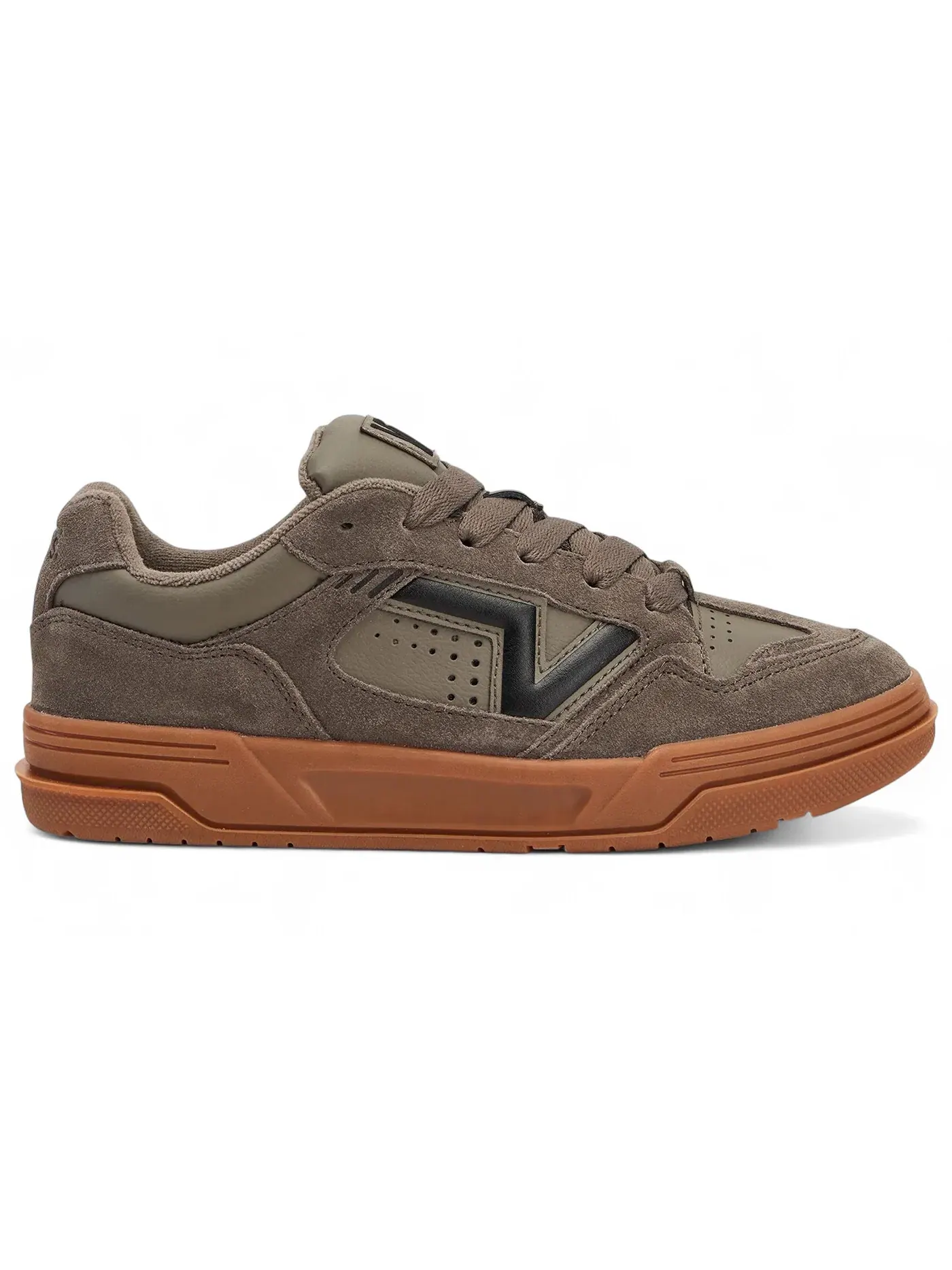 Мужские кроссовки замшевые Upland Vans, Suede/Bungee Cord — изображение 1 из 1