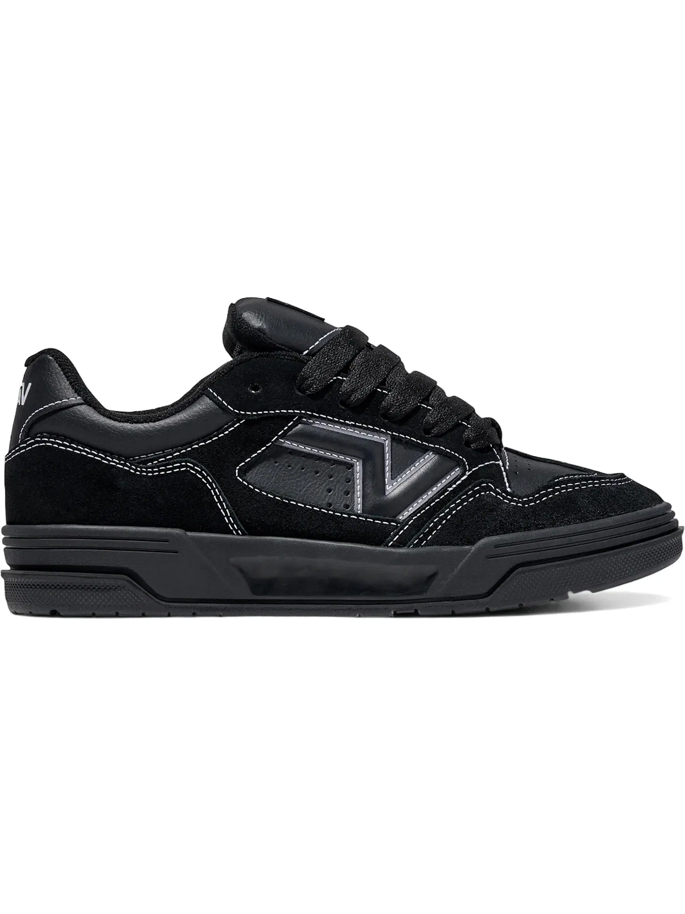 Мужские кроссовки Lifestyle Vans Upland — изображение 1 из 1, черный