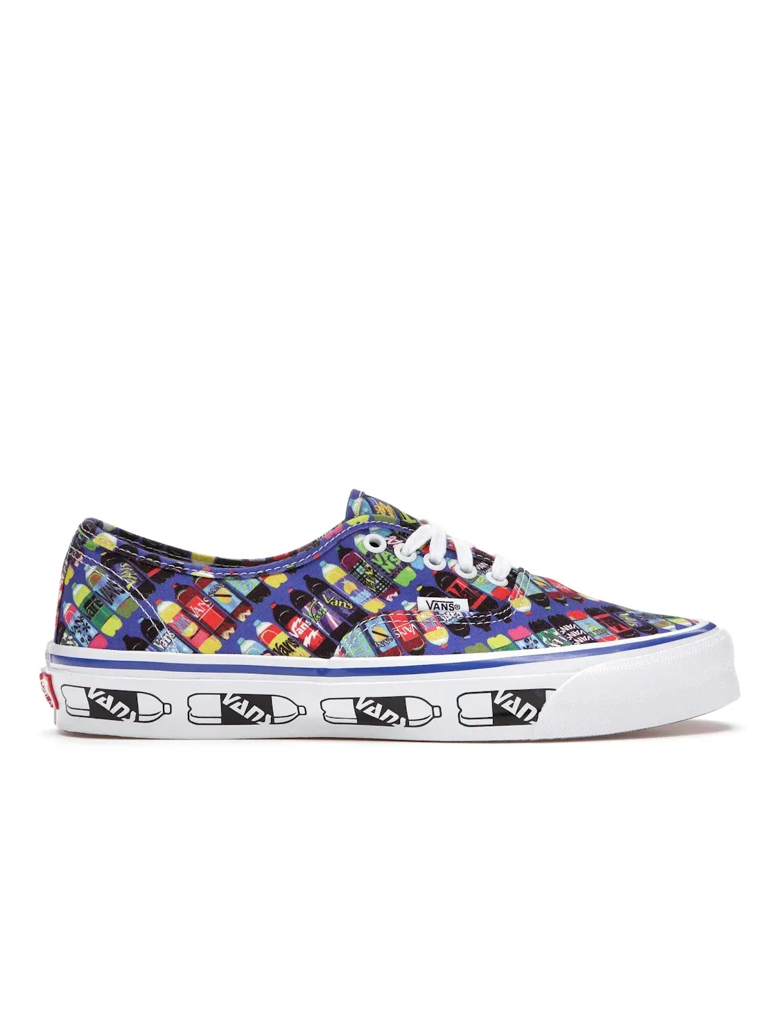 Мужские кроссовки Lifestyle Vans Vault Authentic LX Fergadelic Corner Shop Drink Pack, Corner Shop/Drink — изображение 1 из 4