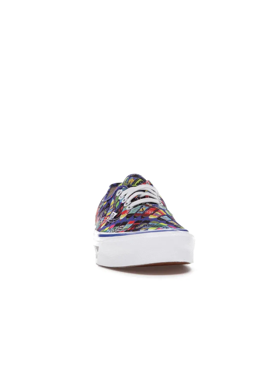 Мужские кроссовки Lifestyle Vans Vault Authentic LX Fergadelic Corner Shop Drink Pack, Corner Shop/Drink — изображение 2 из 4