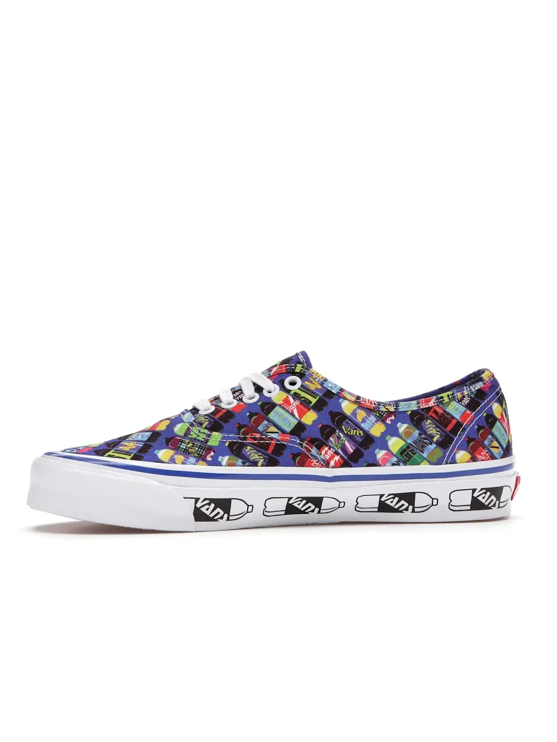 Мужские кроссовки Lifestyle Vans Vault Authentic LX Fergadelic Corner Shop Drink Pack, Corner Shop/Drink — изображение 3 из 4