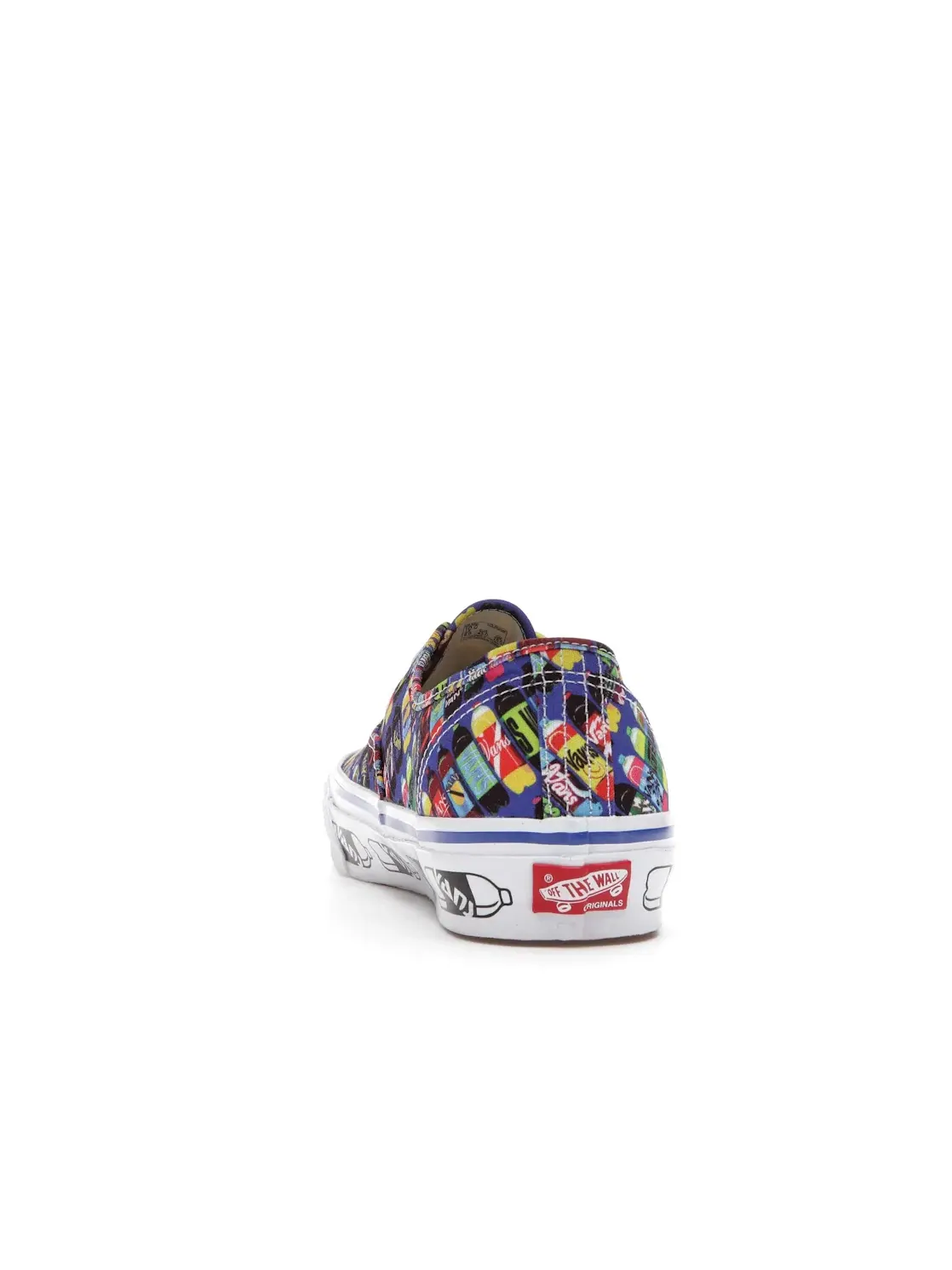 Мужские кроссовки Lifestyle Vans Vault Authentic LX Fergadelic Corner Shop Drink Pack, Corner Shop/Drink — изображение 4 из 4