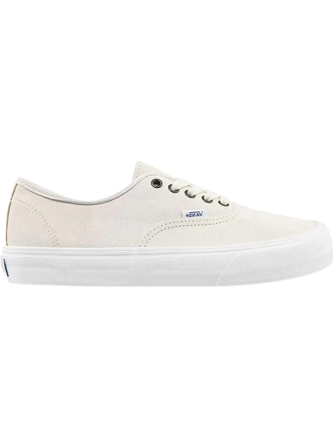 Мужские кеды Lifestyle Vans Vault Authentic VR3 LX — изображение 1 из 1, серый белый
