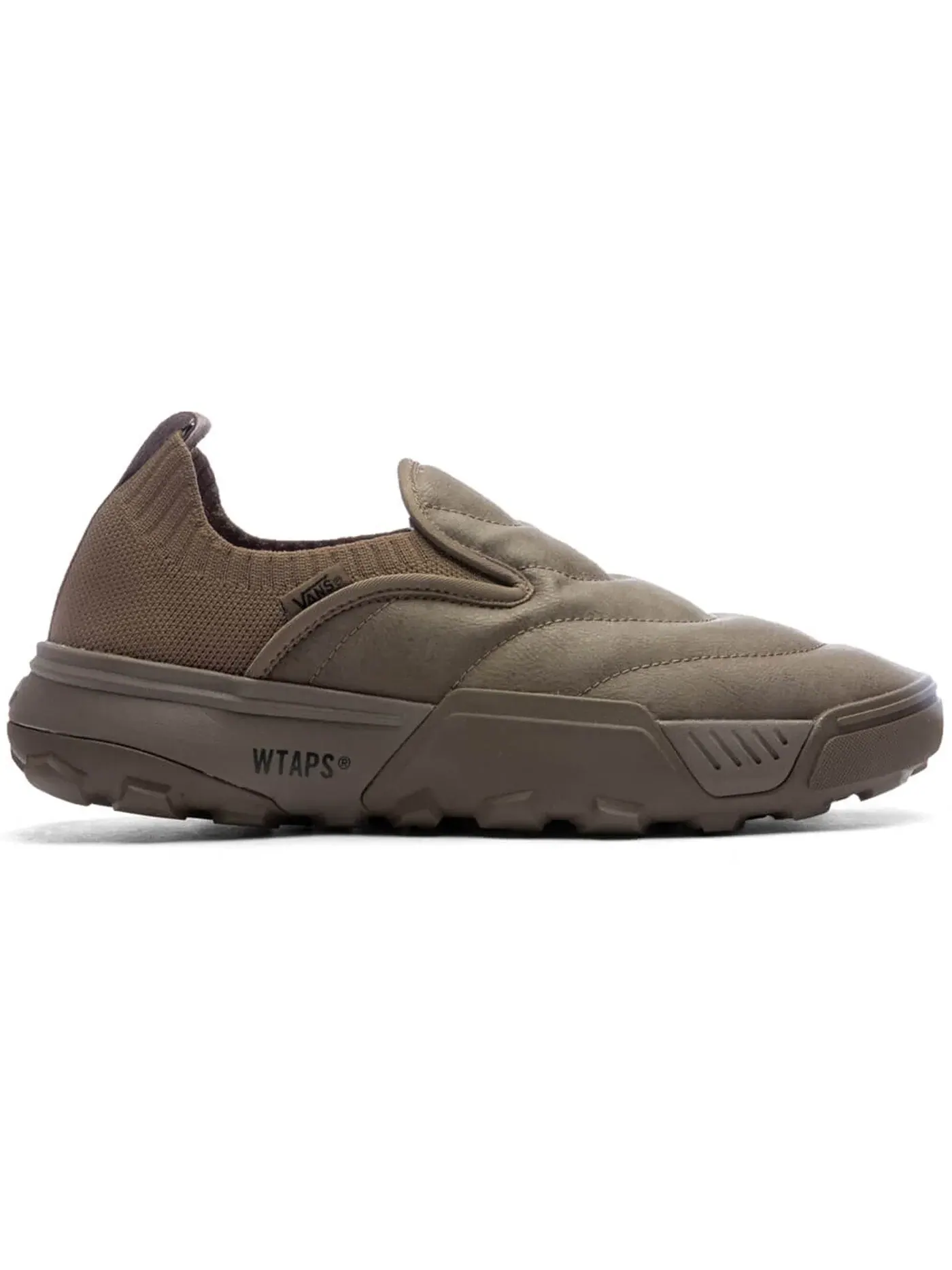 Мужские кроссовки Lifestyle Vans Vault Coast CC NS LX WTAPS — изображение 1 из 3, коричневый