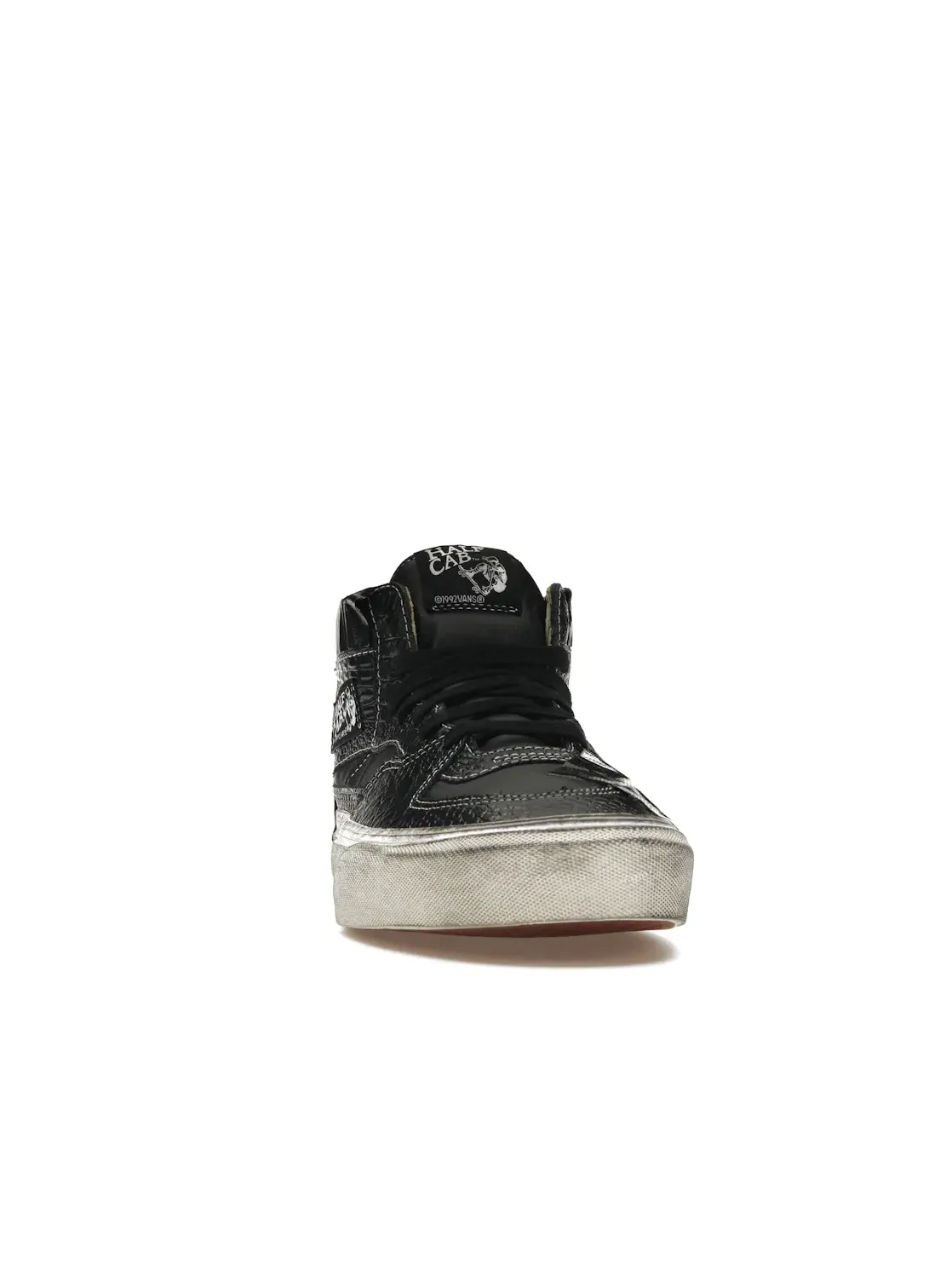 Мужские кроссовки Lifestyle Vans Vault Half Cab EF LX — изображение 2 из 4, черный
