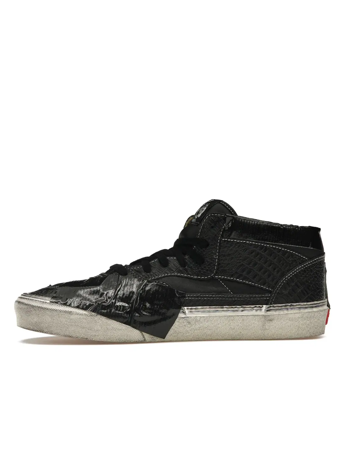 Мужские кроссовки Lifestyle Vans Vault Half Cab EF LX — изображение 3 из 4, черный