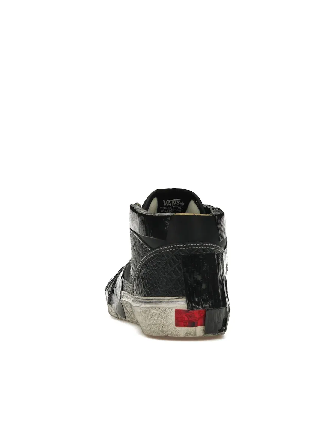 Мужские кроссовки Lifestyle Vans Vault Half Cab EF LX — изображение 4 из 4, черный
