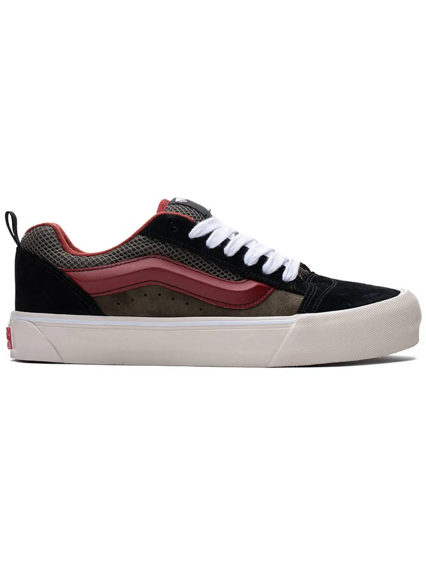 Мужские кроссовки Lifestyle Vans Vault Knu Skool LX — изображение 1 из 1, каламата