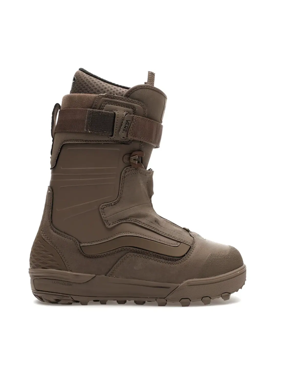 Мужские кроссовки Lifestyle Vans Vault Hi-Country & Hell-Bound WTAPS Vans — изображение 1 из 4, коричневый