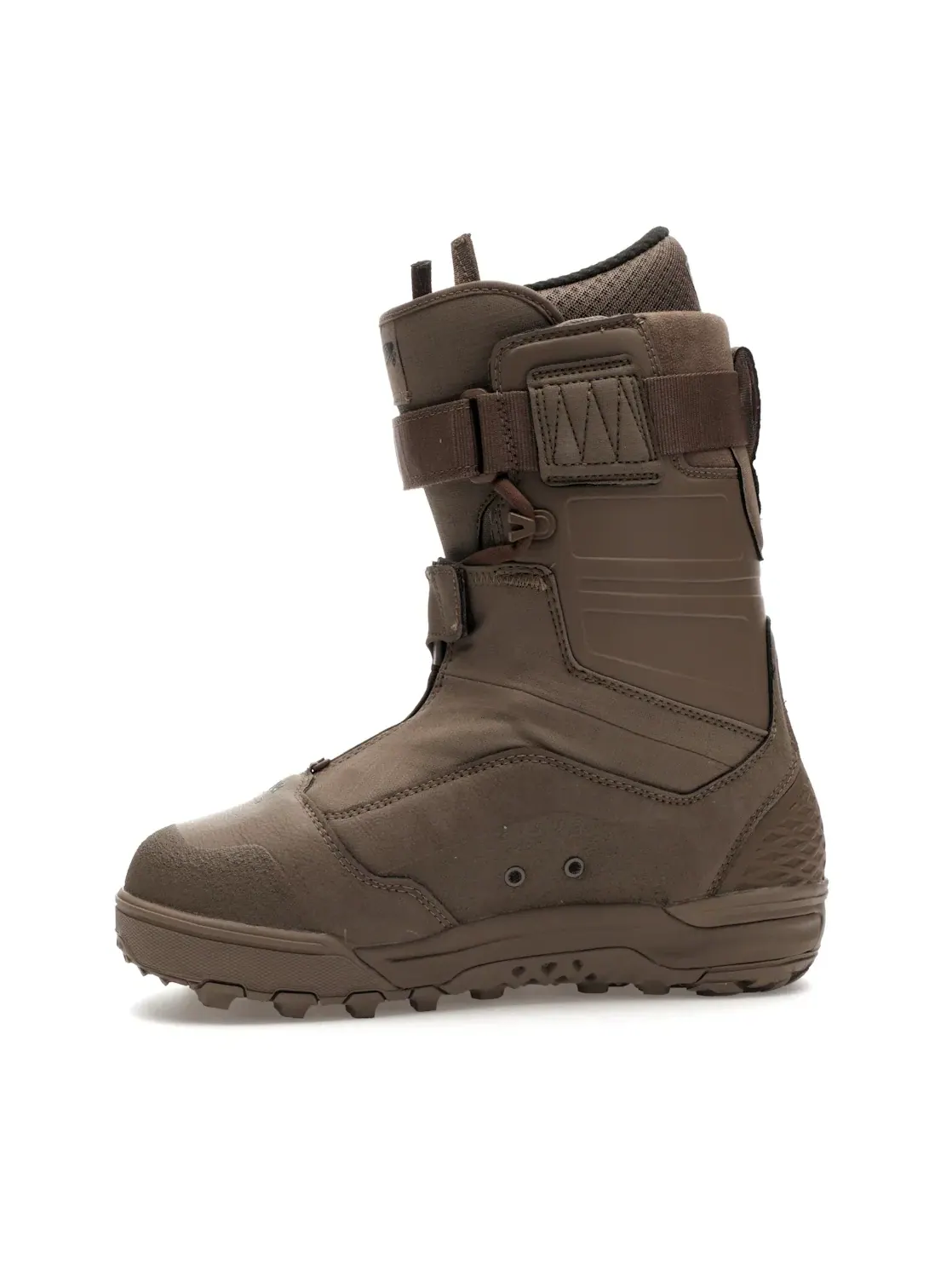 Мужские кроссовки Lifestyle Vans Vault Hi-Country & Hell-Bound WTAPS Vans — изображение 3 из 4, коричневый
