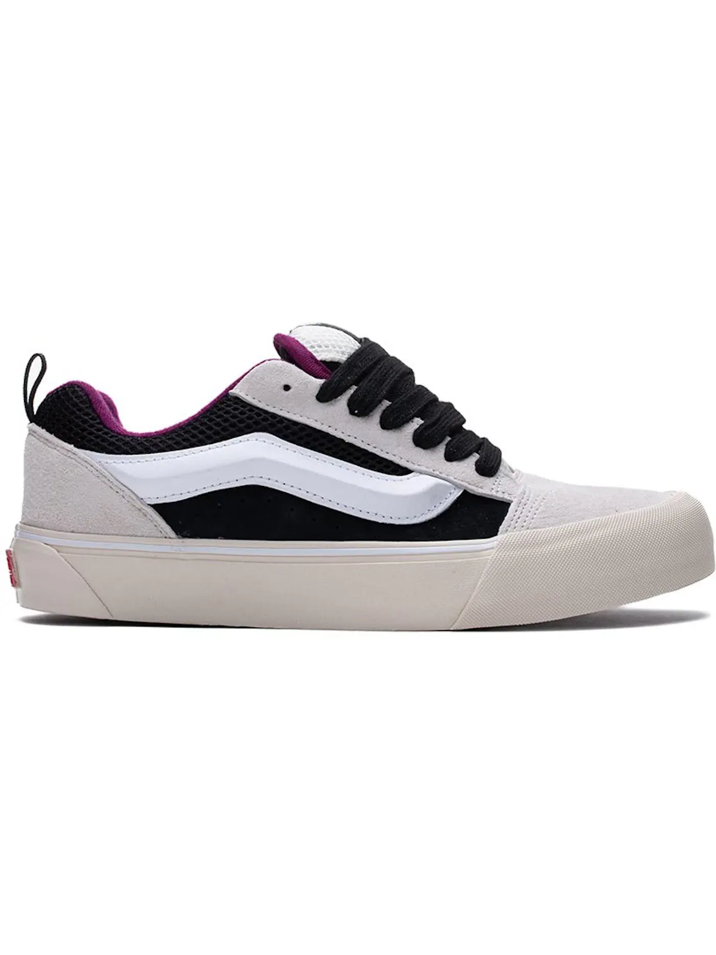Мужские кеды Lifestyle Vans Vault Knu Skool LX — изображение 1 из 1, белый