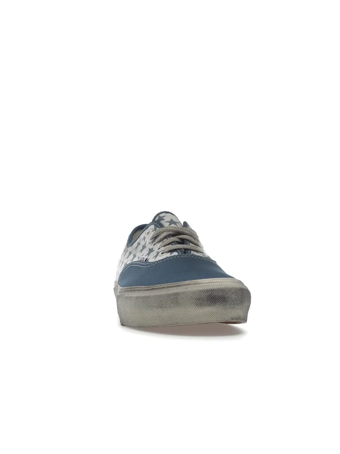 Кроссовки женские Vans Vault OG Authentic LX — изображение 2 из 4, синий/белый