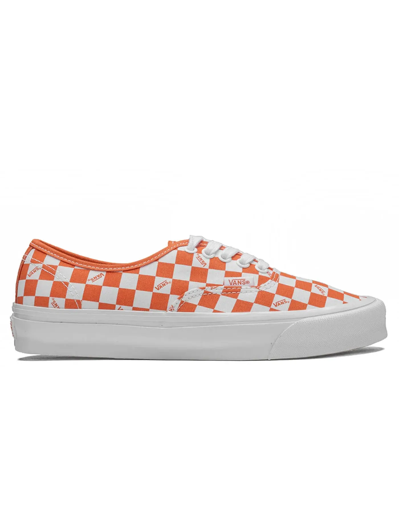 Мужские кеды Lifestyle с принтом Vans Vault OG Authentic LX, Checkerboard Mecca — изображение 1 из 1