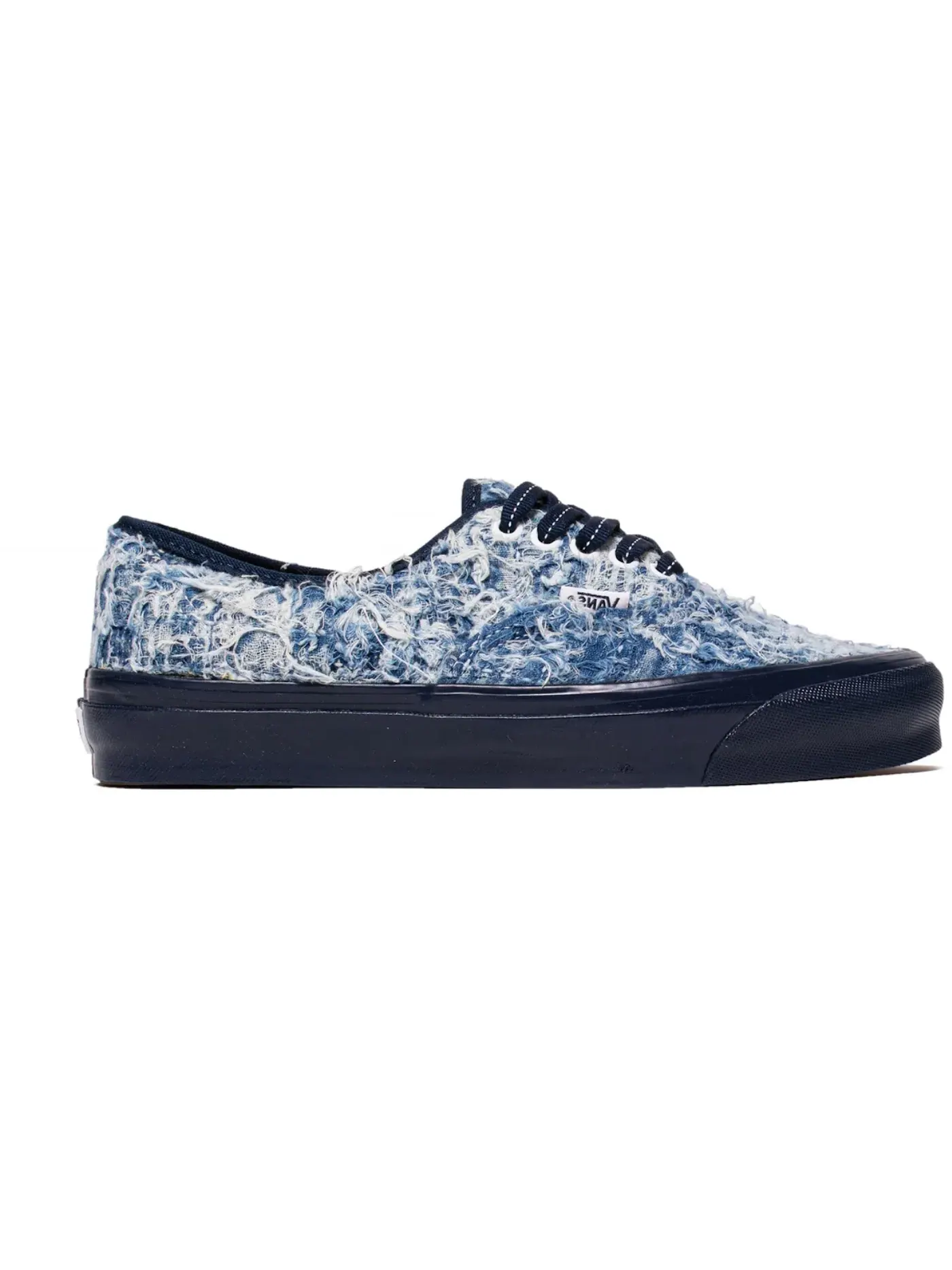 Мужские кеды Lifestyle Vans Vault OG Authentic LX FDMTL — изображение 1 из 1, индиго