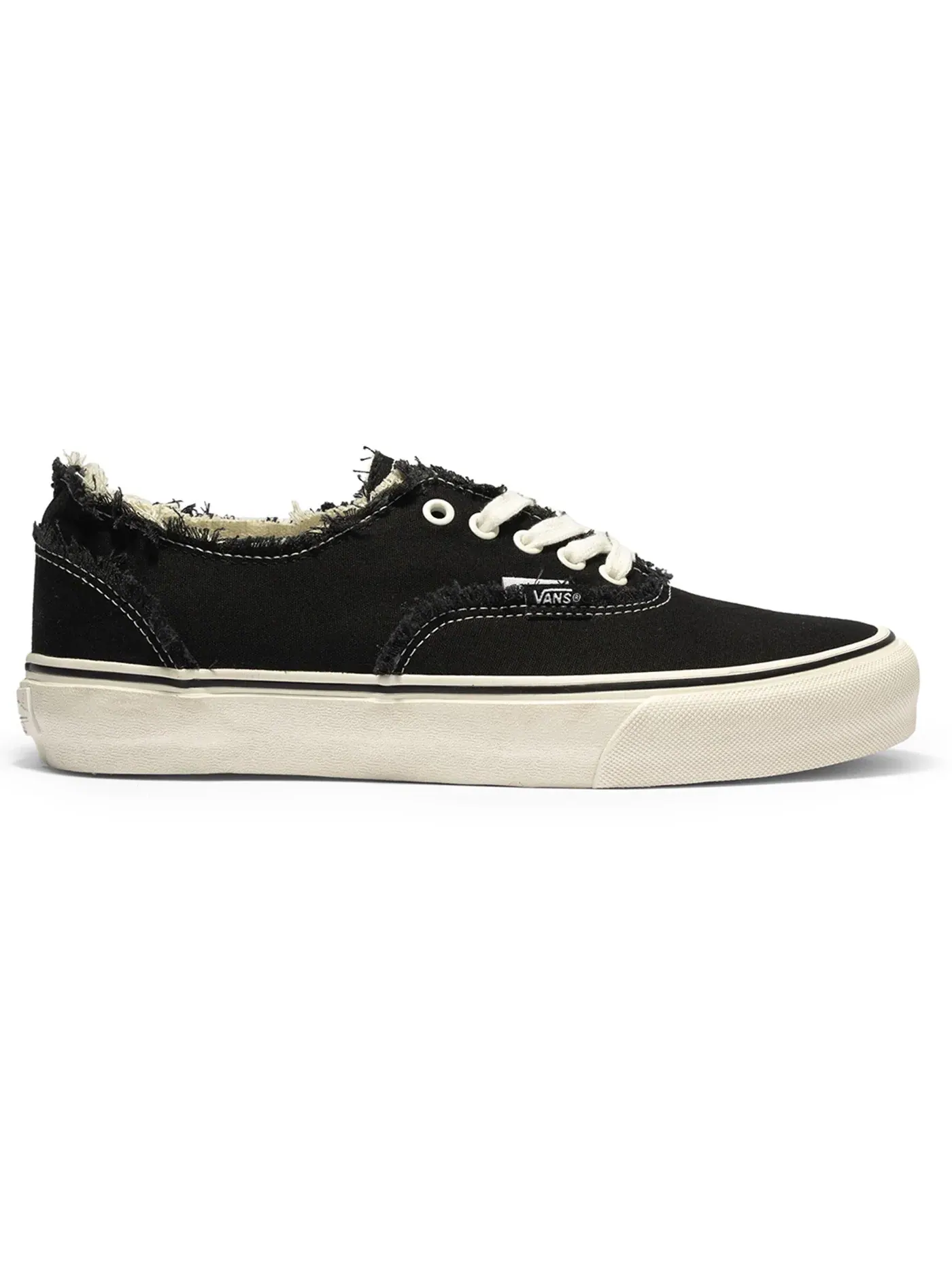 Мужские кеды Lifestyle Vans Vault OG Authentic LX Vans — изображение 1 из 2, черный/белый
