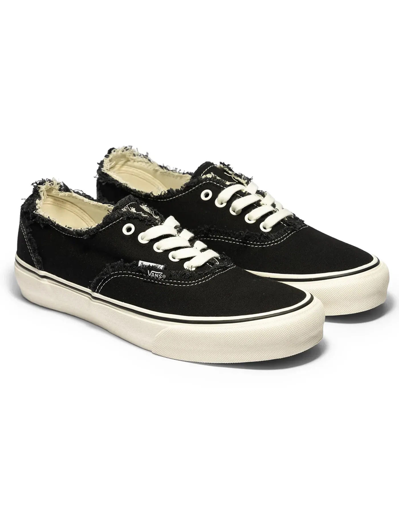 Мужские кеды Lifestyle Vans Vault OG Authentic LX Vans — изображение 2 из 2, черный/белый