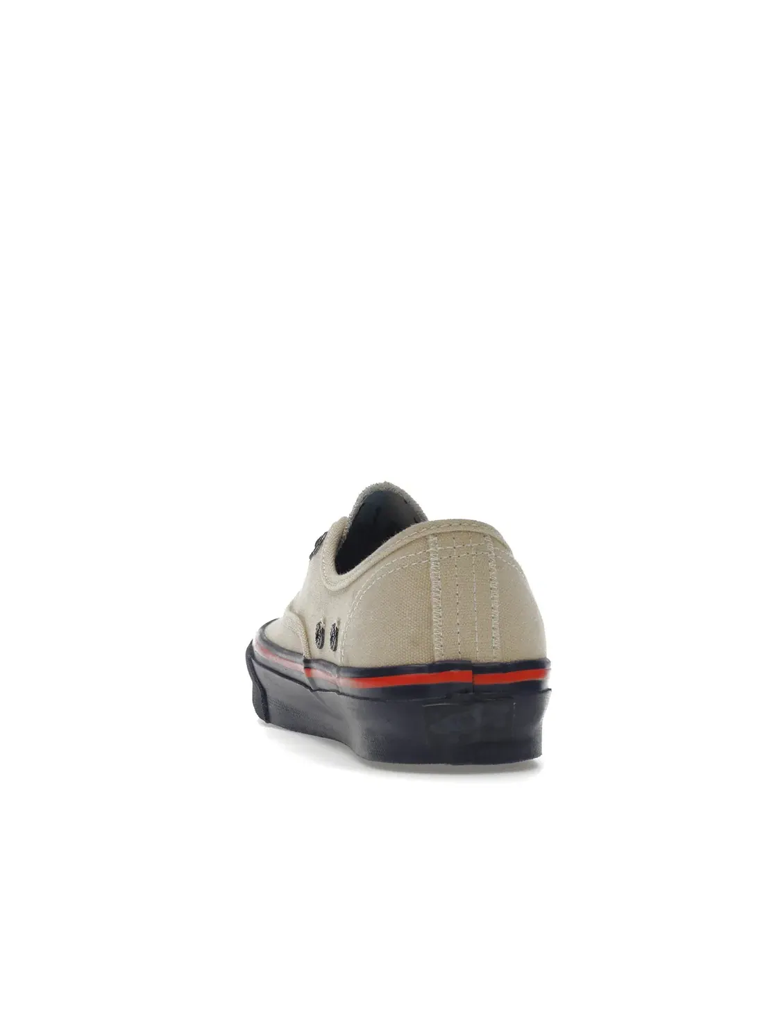 Мужские кроссовки с парусиновым верхом Vans Vault OG Authentic LX Vans — изображение 4 из 4, натуральный темно-синий