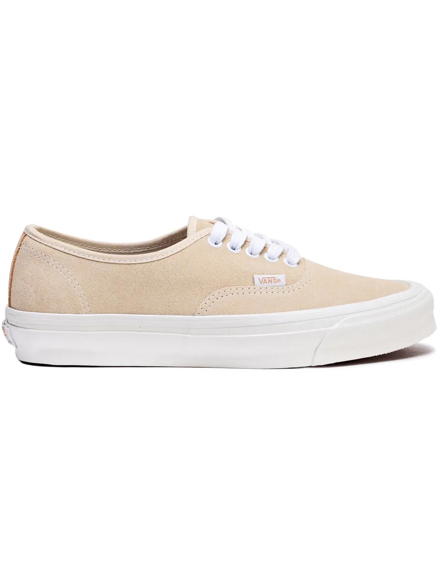 Кроссовки для повседневной носки Vans Vault OG Authentic LX — изображение 1 из 1, белый
