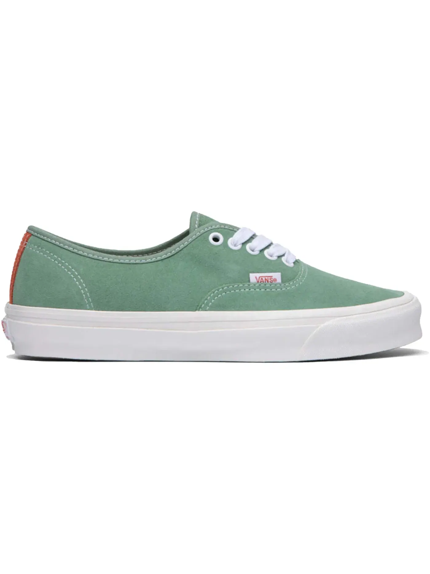 Мужские кроссовки Lifestyle Vans Vault OG Authentic LX Vans, Suede Loden — изображение 1 из 1