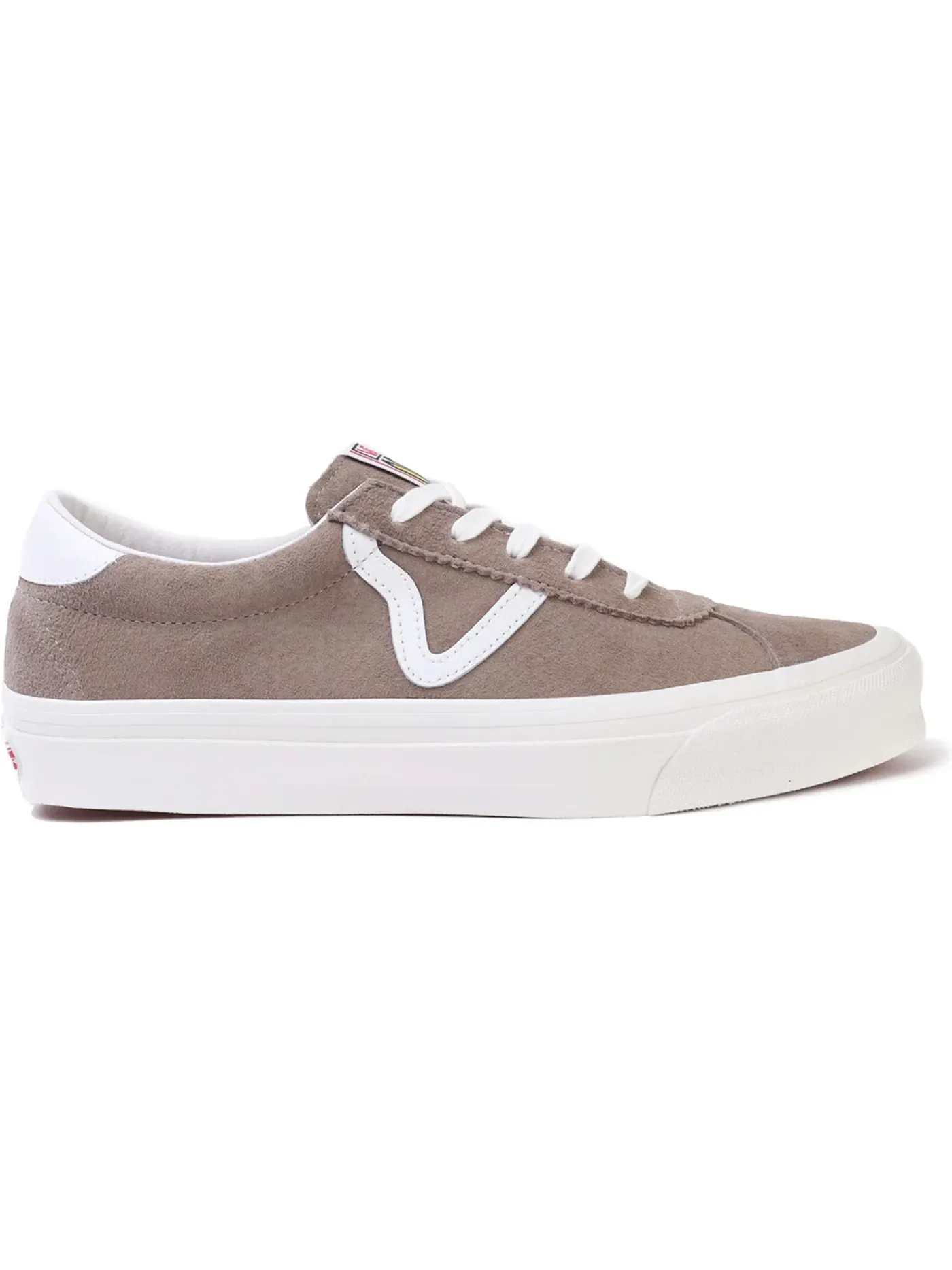Мужские кроссовки Lifestyle Vans Vault OG Epoch LX — изображение 1 из 1, белый