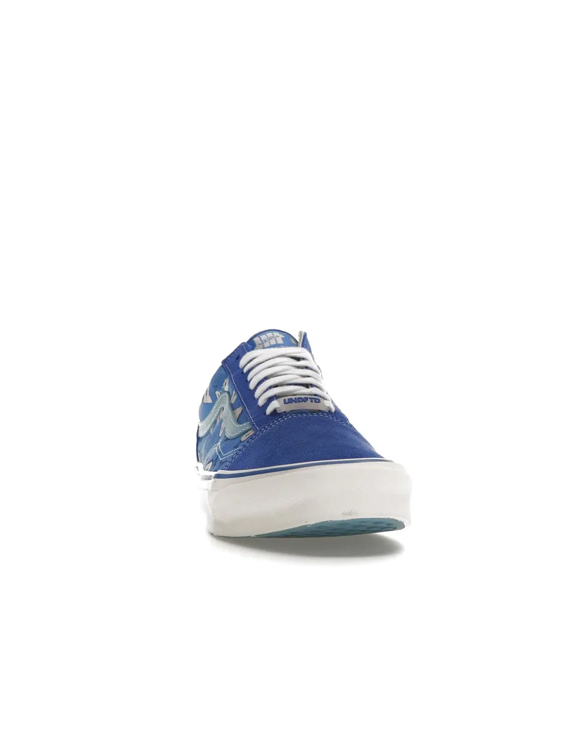 Мужские кроссовки lifestyle Vans Vault OG Old Skool LX Vans — изображение 2 из 4, синий
