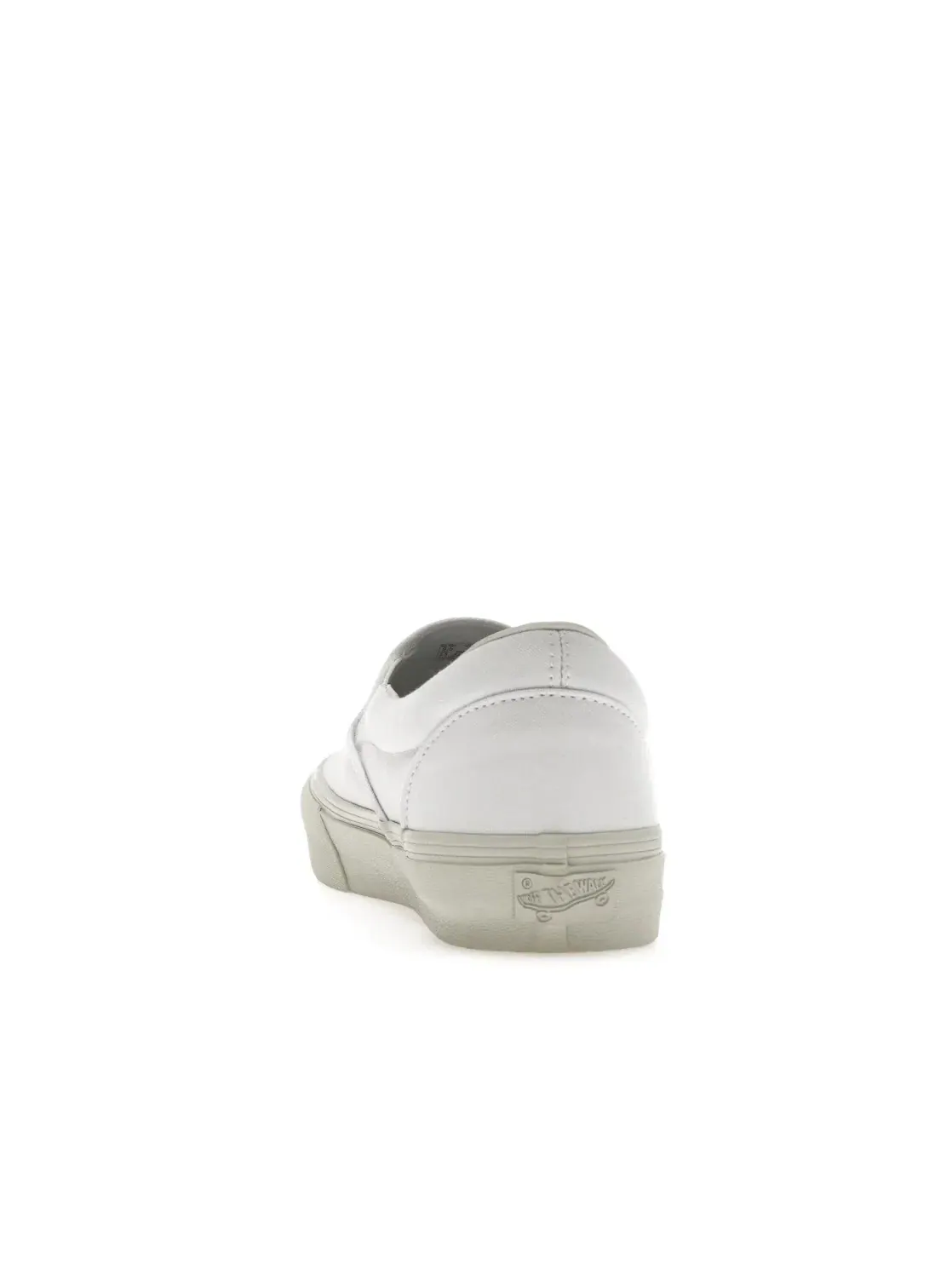 Мужские кеды Lifestyle Vans Vault OG Slip-On LX — изображение 4 из 4, белый/бежевый