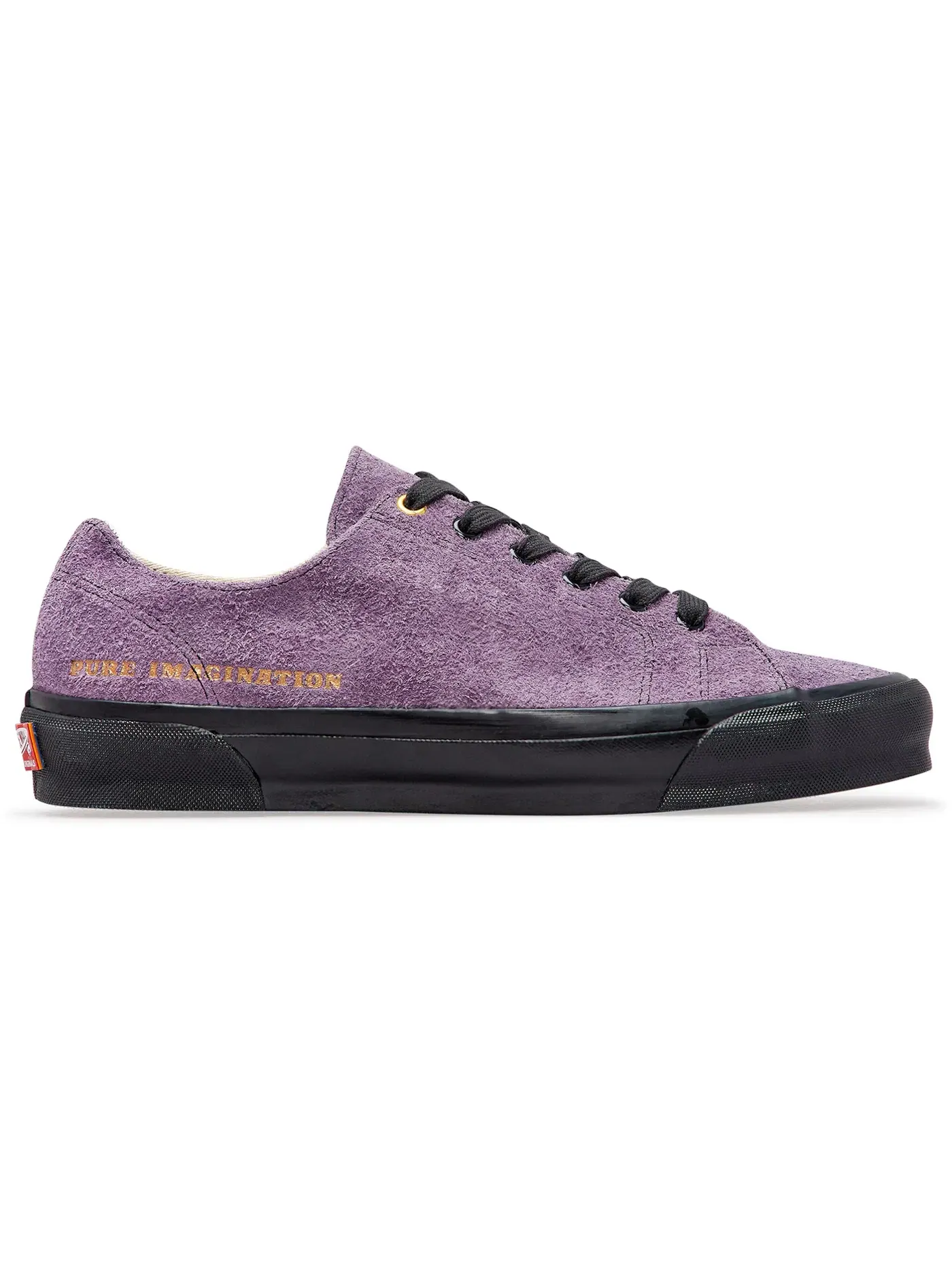 Мужские кроссовки Lifestyle Vans Vault OG Style 31 LX — изображение 1 из 1, черный