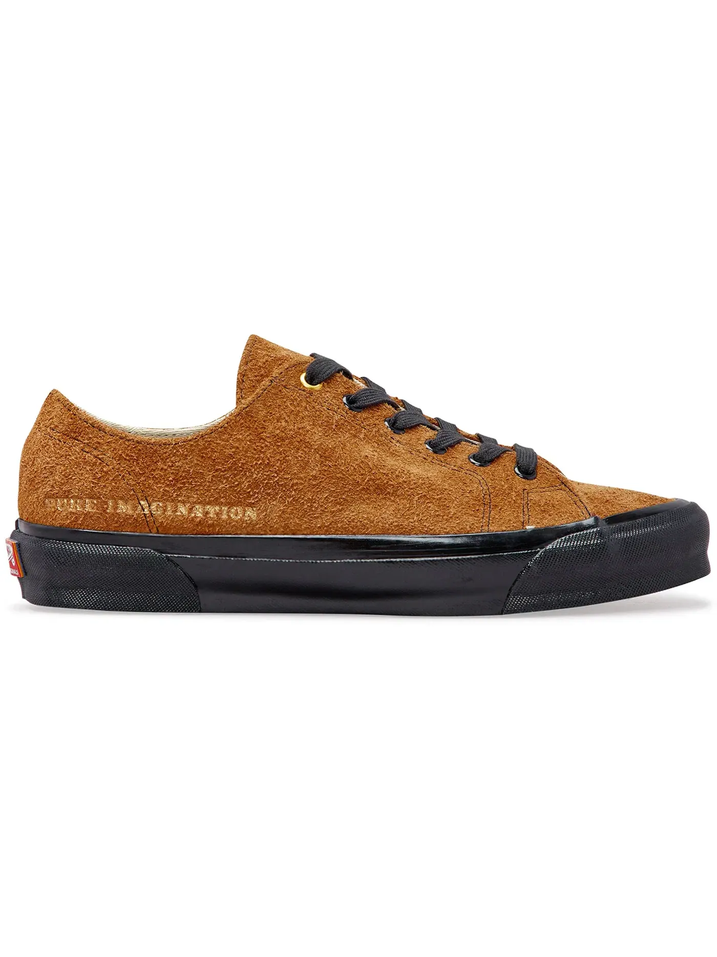 Мужские кроссовки Lifestyle Vans Vault OG Style 31 LX — изображение 1 из 1, черный