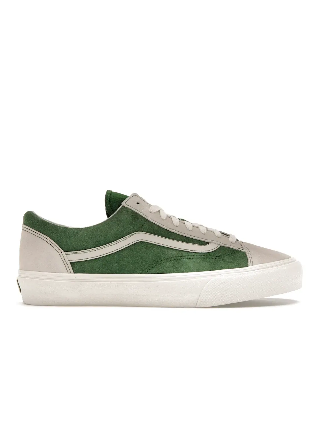 Мужские кроссовки Lifestyle Vans Vault OG Style 36 LX — изображение 1 из 4, серый/зеленый
