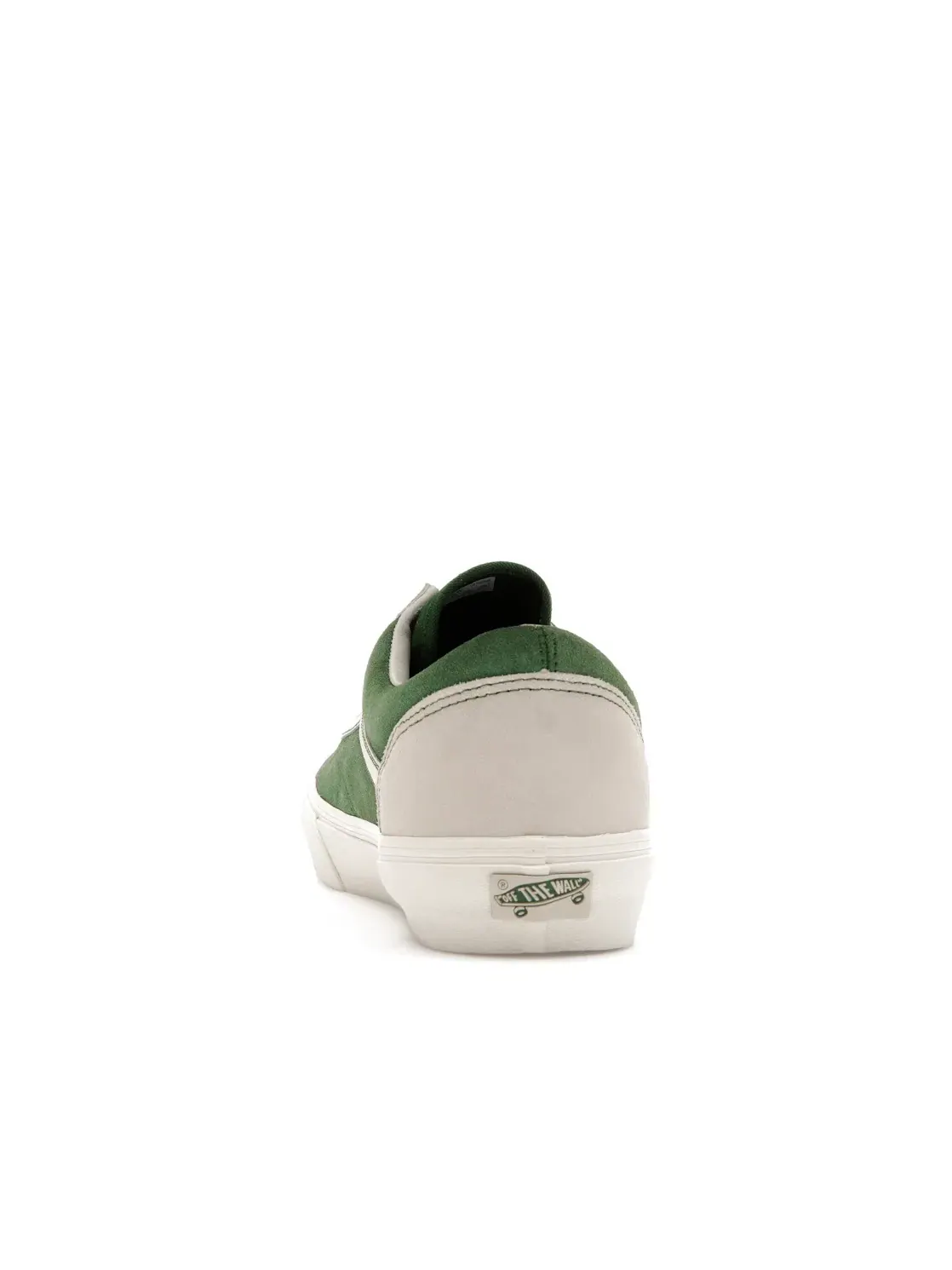 Мужские кроссовки Lifestyle Vans Vault OG Style 36 LX — изображение 4 из 4, серый/зеленый