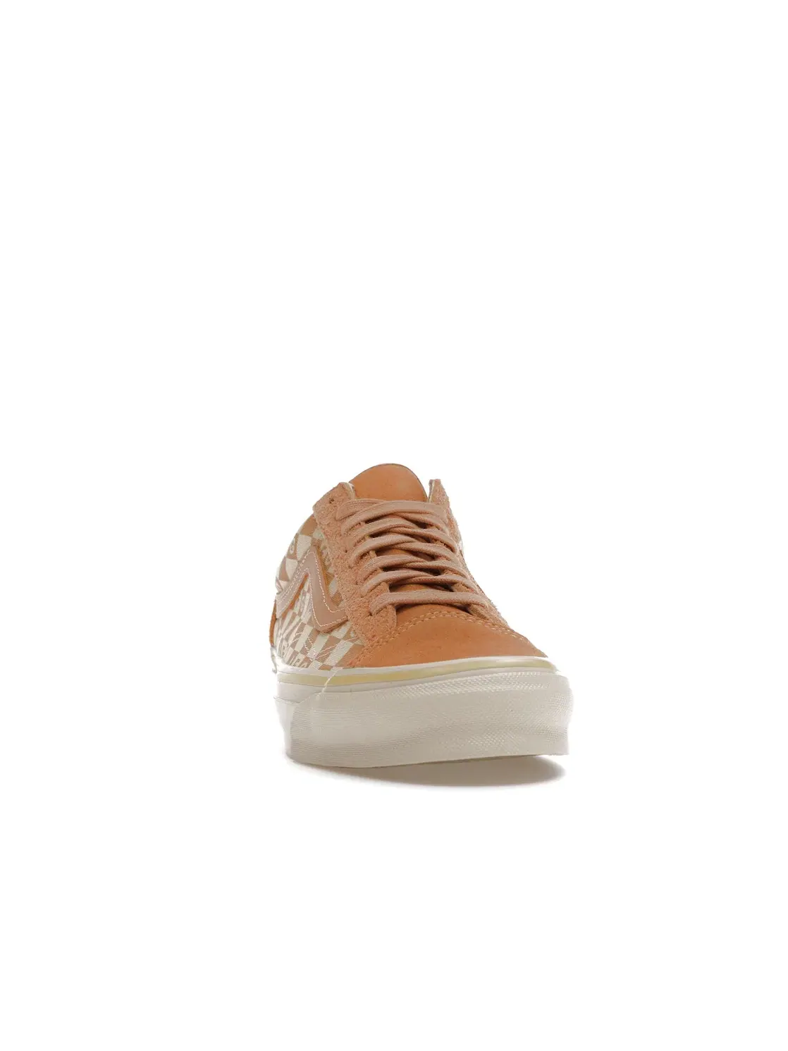 Мужские кроссовки Lifestyle Vans Vault OG Style 36 LX Joe Freshgoods The Honeymoon Stage Peach — изображение 2 из 4
