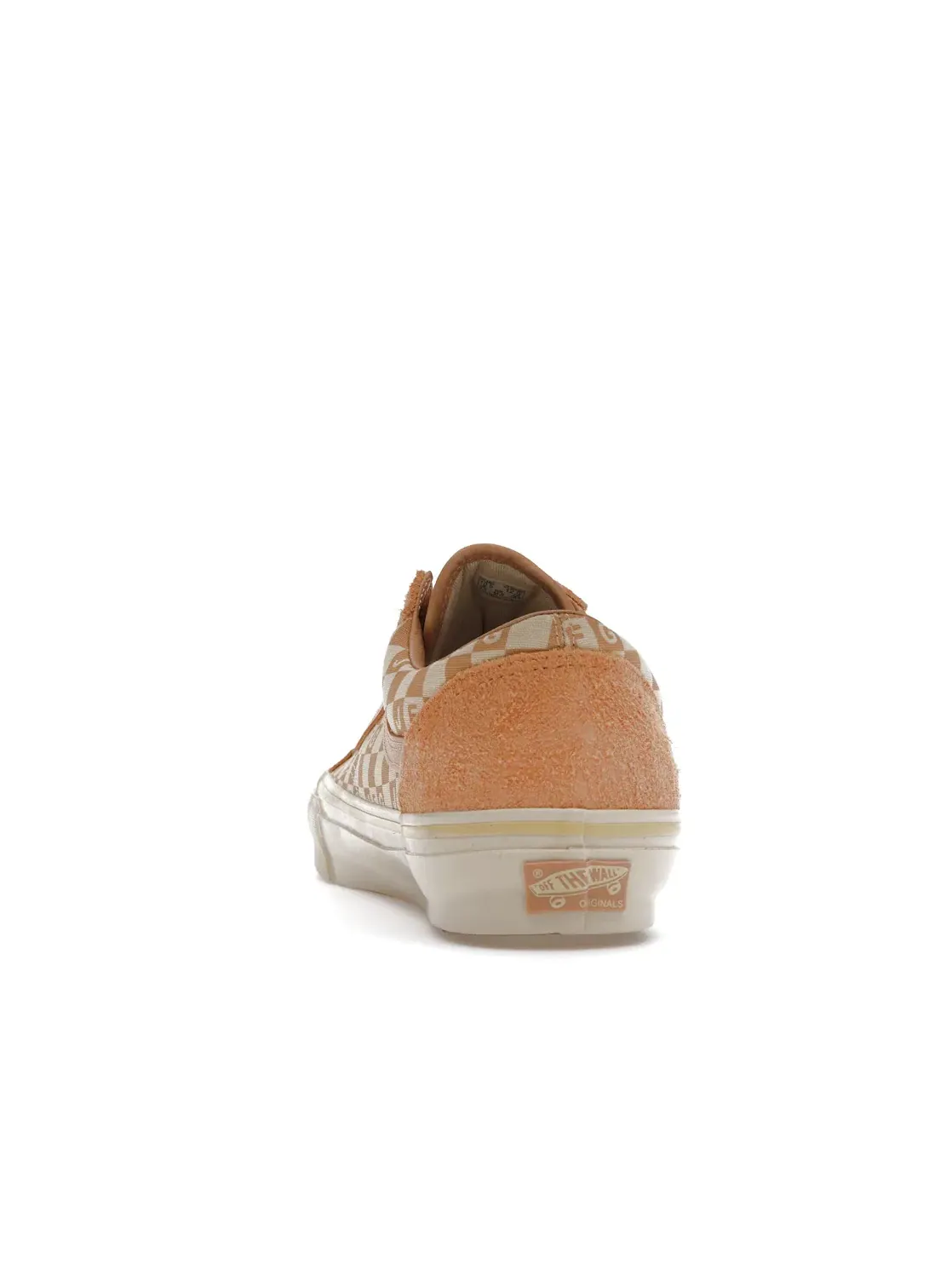 Мужские кроссовки Lifestyle Vans Vault OG Style 36 LX Joe Freshgoods The Honeymoon Stage Peach — изображение 4 из 4