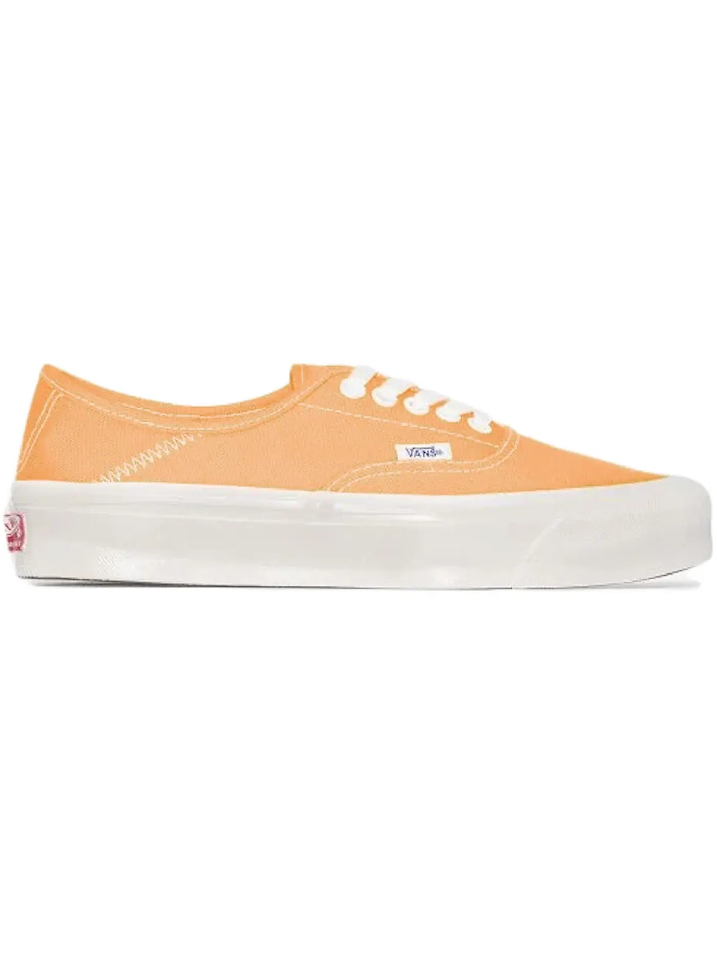 Мужские кроссовки Lifestyle Vans Vault OG Style 43 LX — изображение 1 из 1, желтый