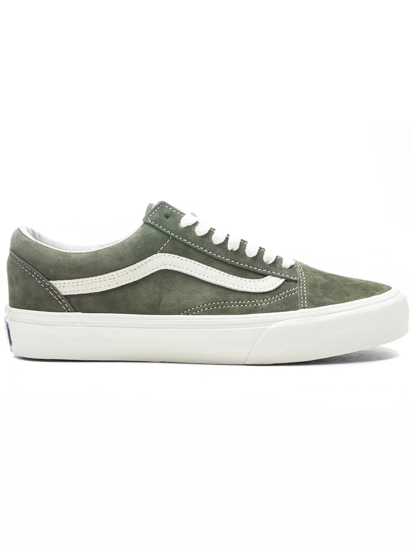 Мужские кроссовки Lifestyle Vans Vault Old Skool VR3 LX — изображение 1 из 2, белый