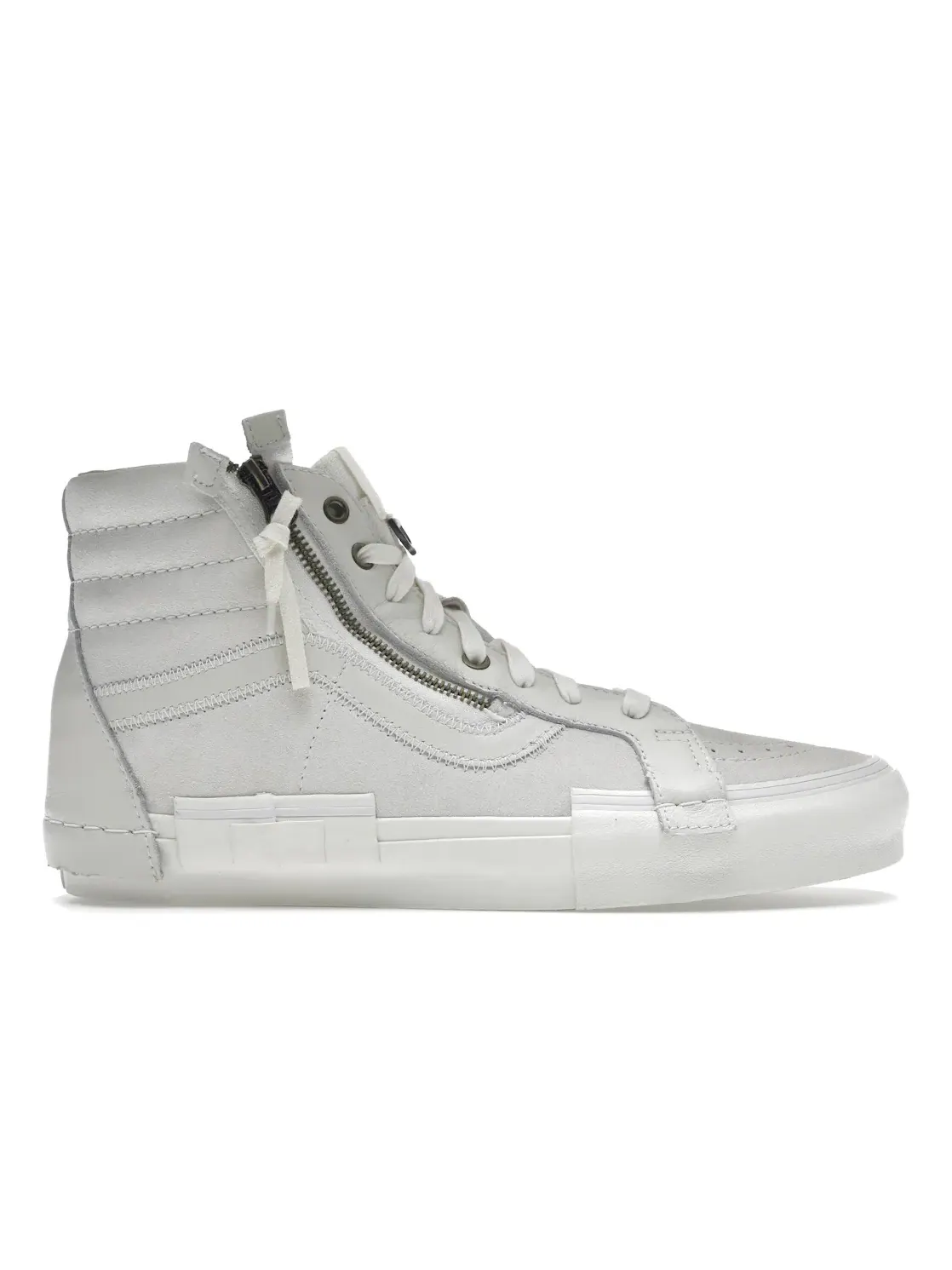 Мужские кроссовки с высоким верхом Vans Vault Sk8-Hi Cap LX — изображение 1 из 4, черный