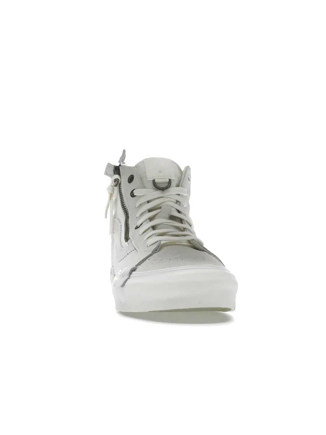 Мужские кроссовки с высоким верхом Vans Vault Sk8-Hi Cap LX — изображение 2 из 4, черный