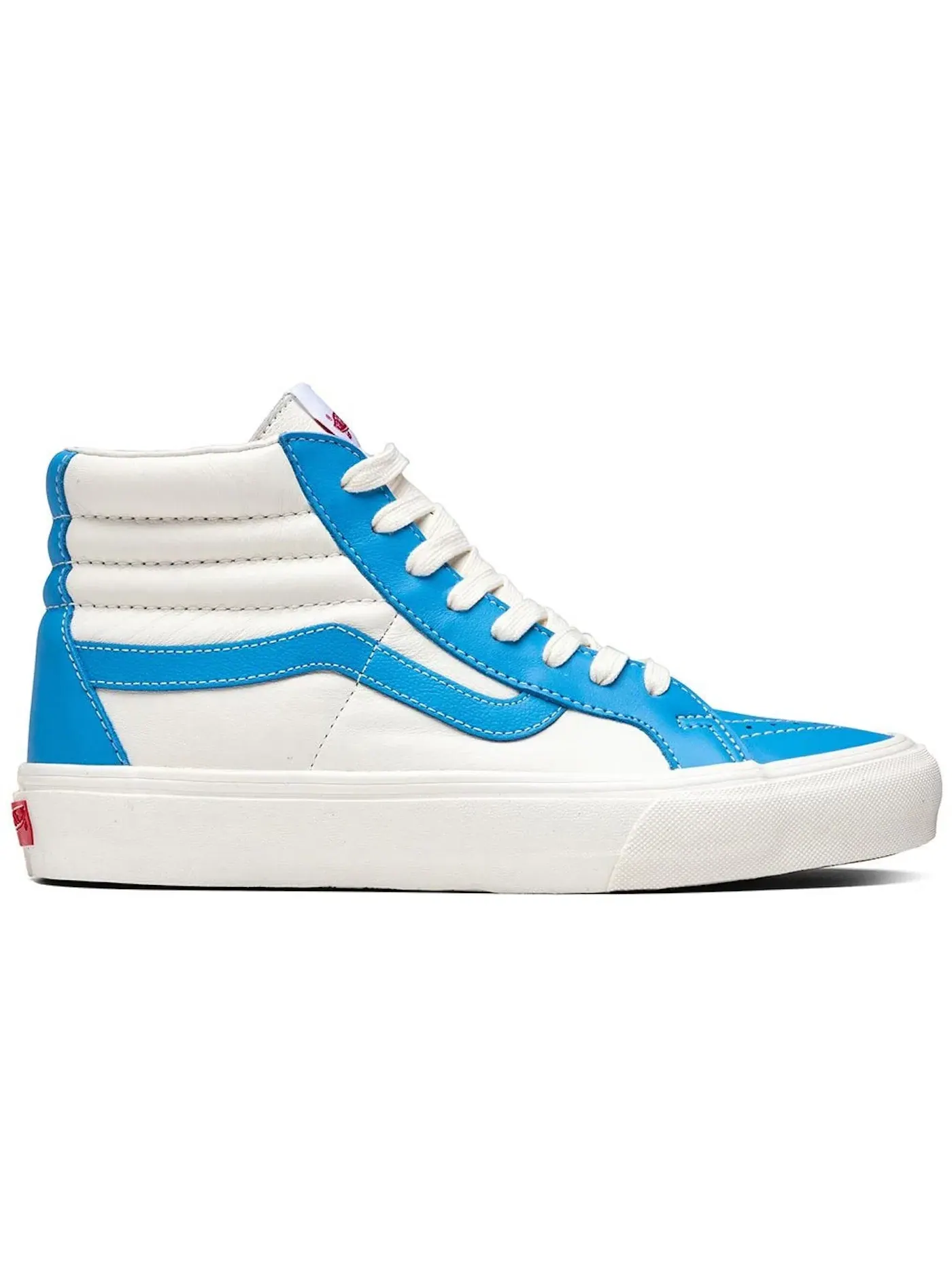 Мужские кроссовки высокие Vans Vault Sk8-Hi Reissue VLT Vans — изображение 1 из 1, синий