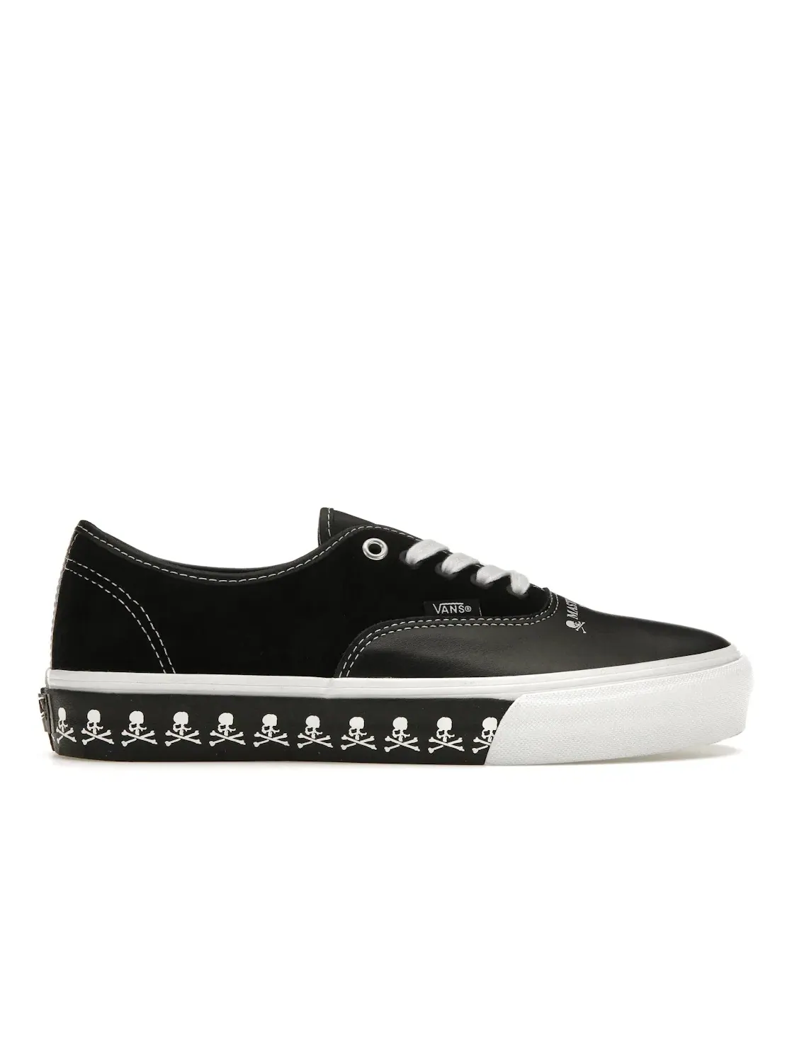 Мужские кроссовки lifestyle Vans Vault UA Authentic LX Mastermind World — изображение 1 из 4, черный/белый