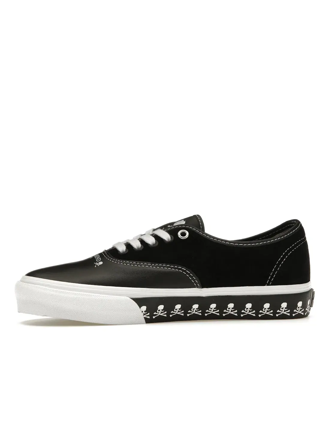 Мужские кроссовки lifestyle Vans Vault UA Authentic LX Mastermind World — изображение 3 из 4, черный/белый