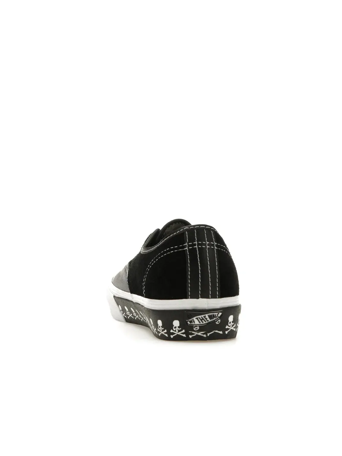 Мужские кроссовки lifestyle Vans Vault UA Authentic LX Mastermind World — изображение 4 из 4, черный/белый