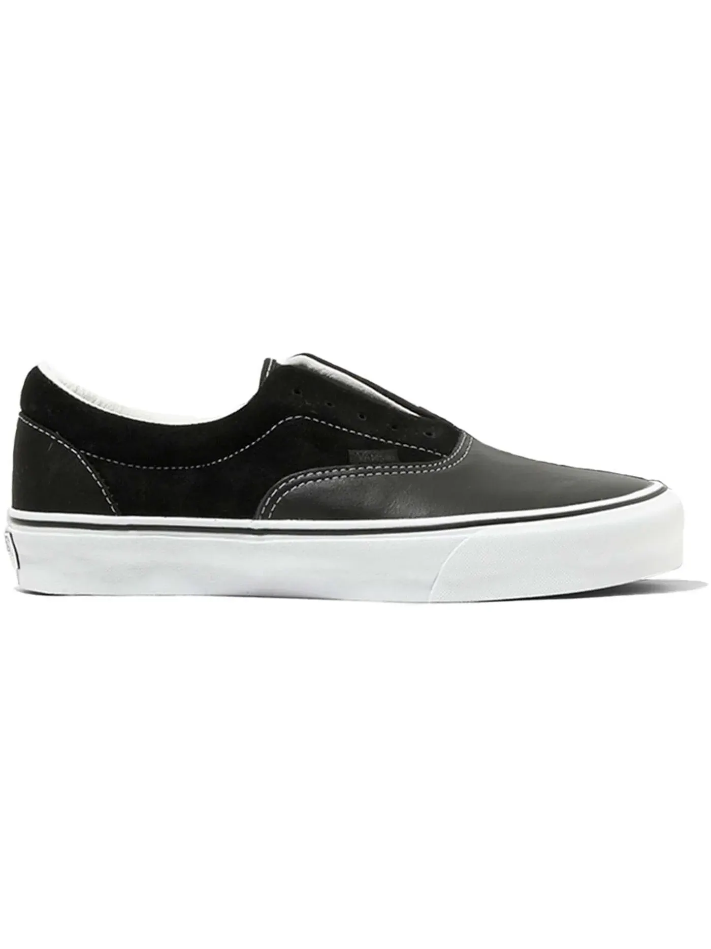 Мужские кеды lifestyle Vans Vault UA Era Core LX — изображение 1 из 1, черный/белый