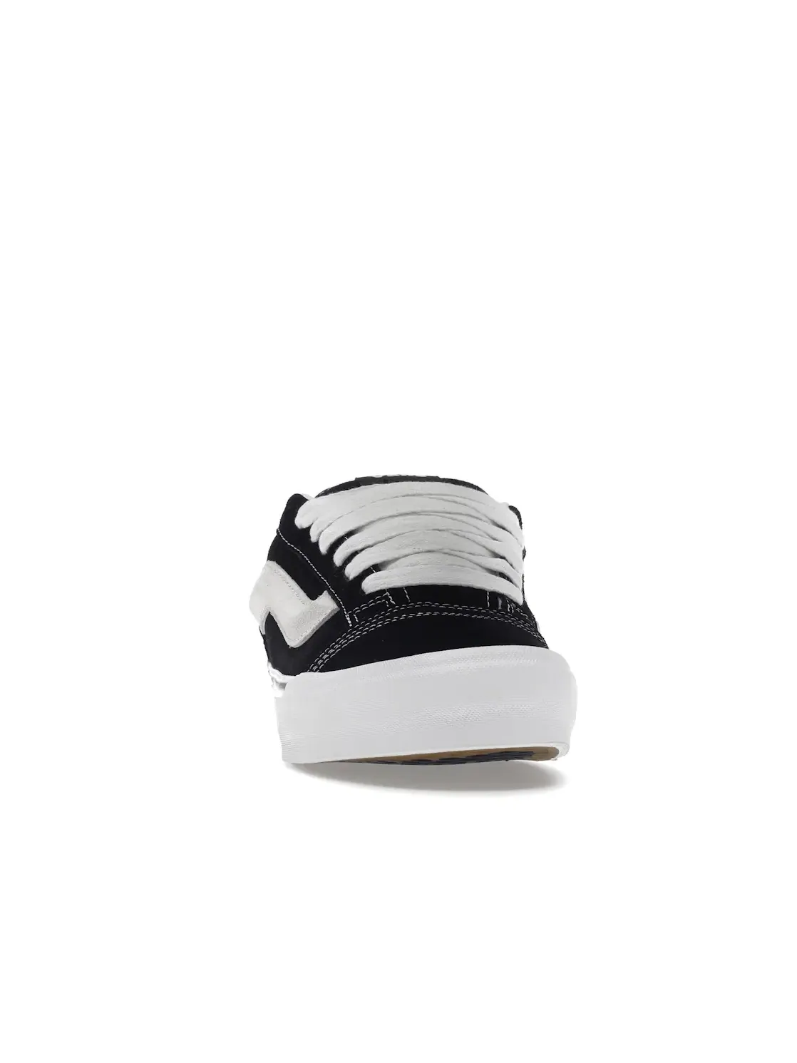 Кроссовки Lifestyle с принтом Vans Vault UA Knu-Skool VR3 LX — изображение 2 из 4, черный/белый