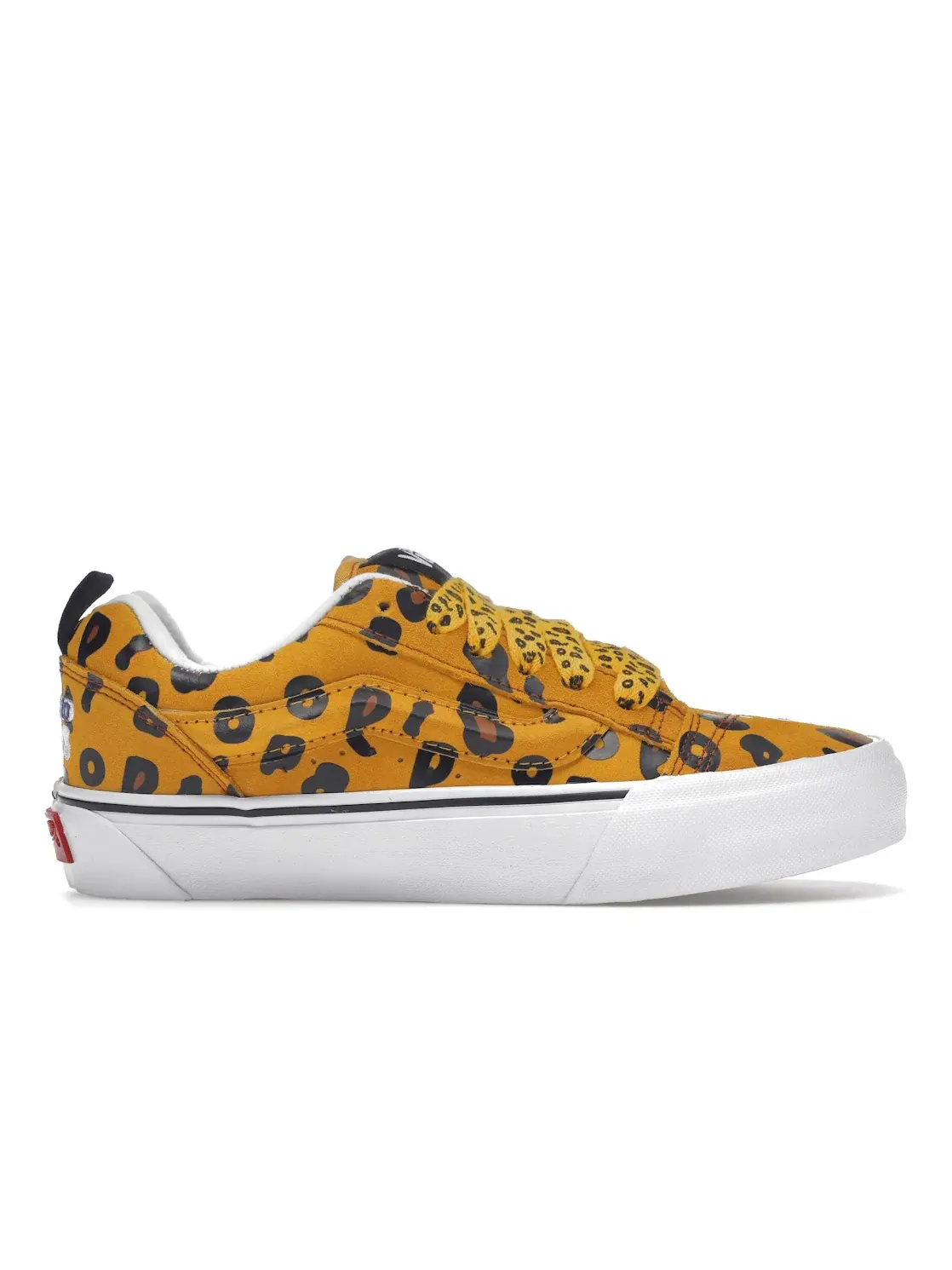 Унисекс кроссовки с принтом Imran Potato Vans Vault UA Knu-Skool VR3 LX — изображение 1 из 4
