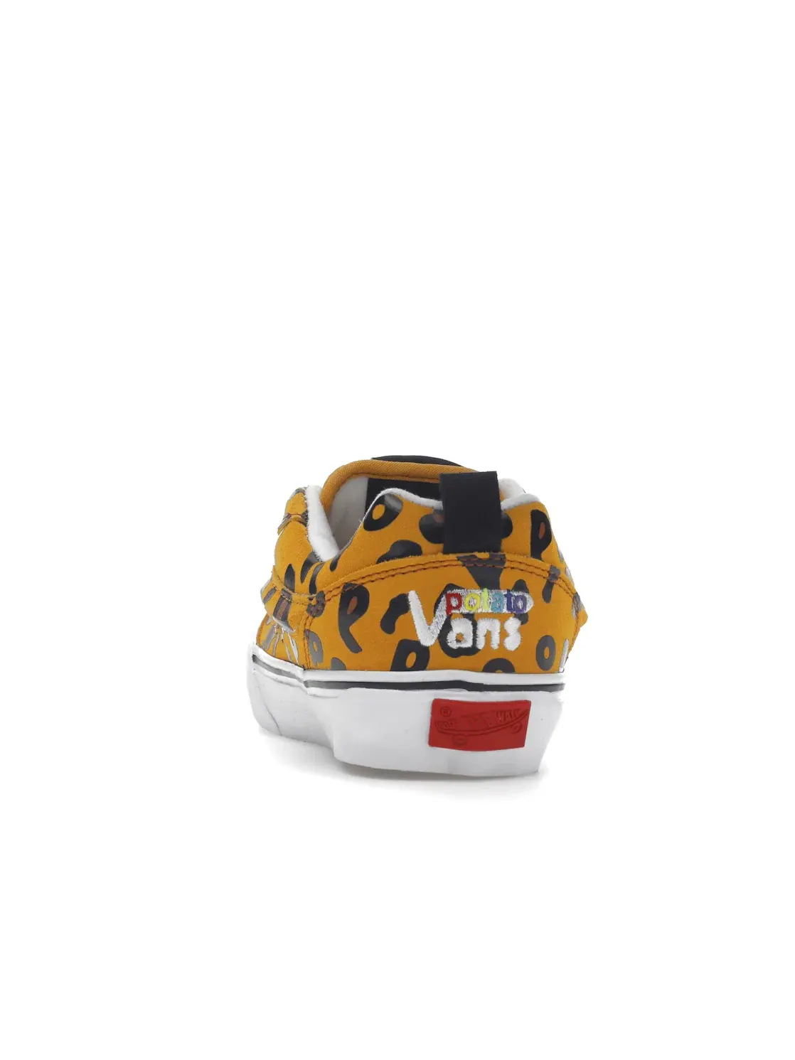 Унисекс кроссовки с принтом Imran Potato Vans Vault UA Knu-Skool VR3 LX — изображение 4 из 4